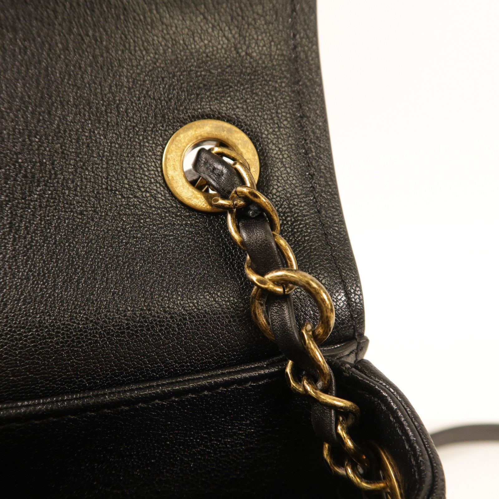 CHANEL 牛皮皮革Shoulder Bag肩背袋
