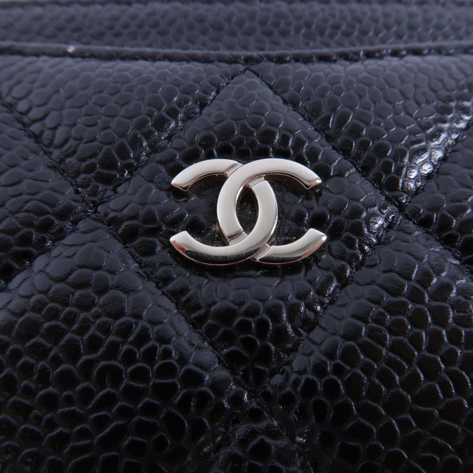 CHANEL 牛皮皮革Card Case卡片套
