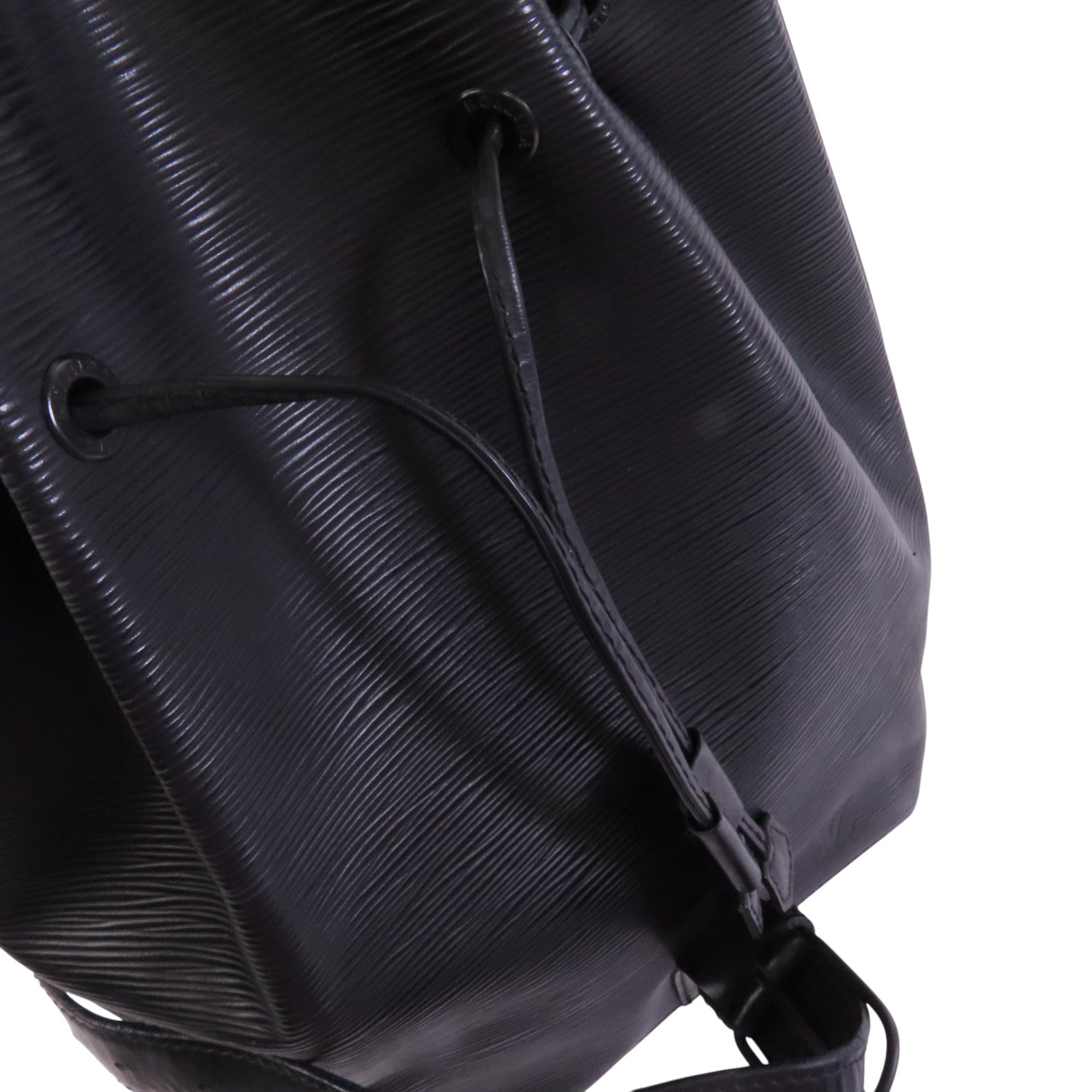 LOUIS VUITTON Epi Sac A Dos銀扣肩背袋