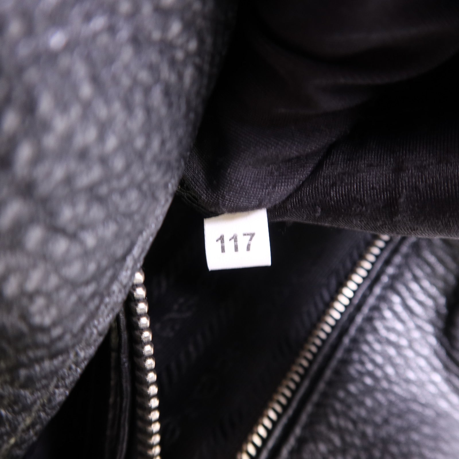 PRADA Daino皮革Hobo Bag肩背袋