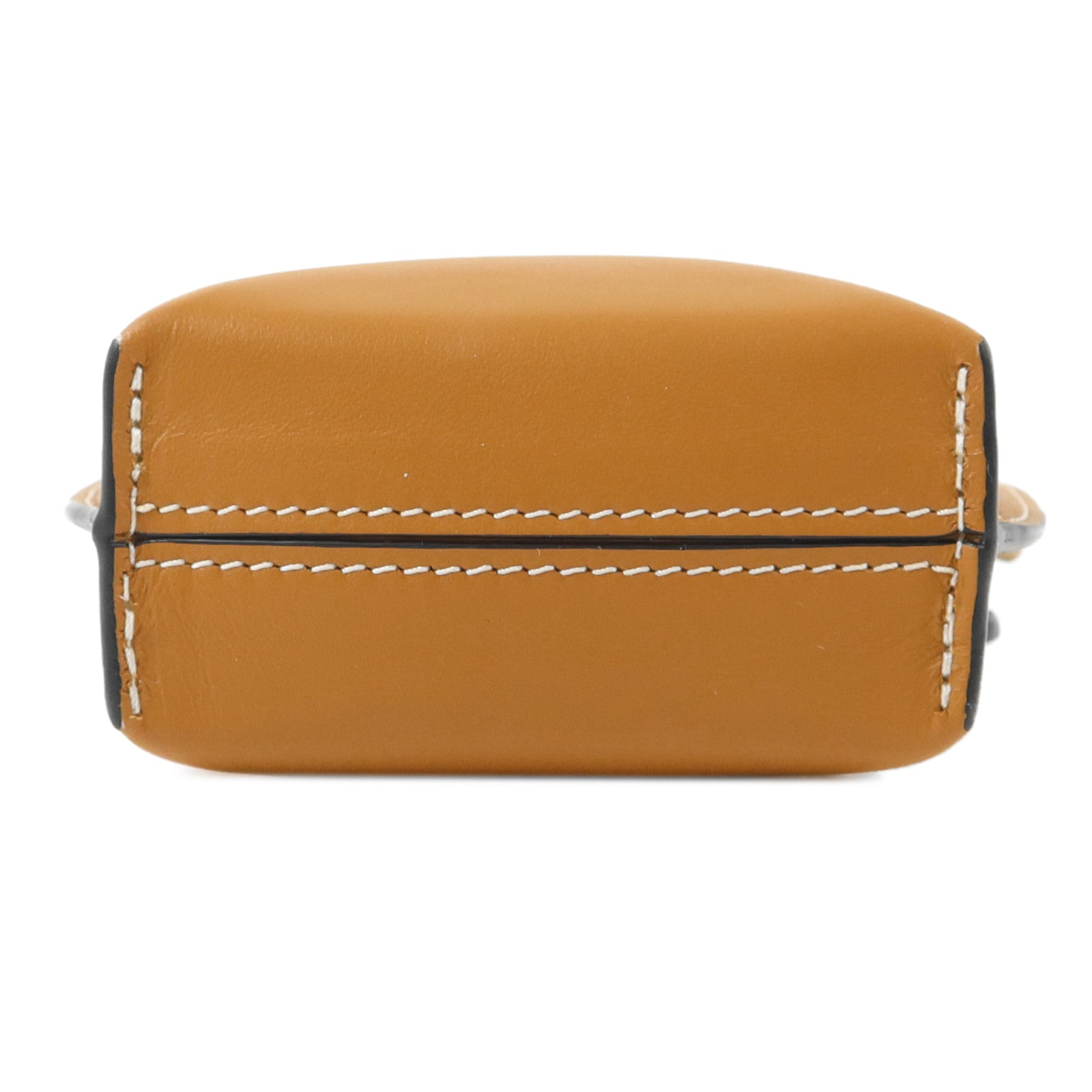 LOEWE 牛皮皮革Gate Pocket Phone Bag手機肩背袋