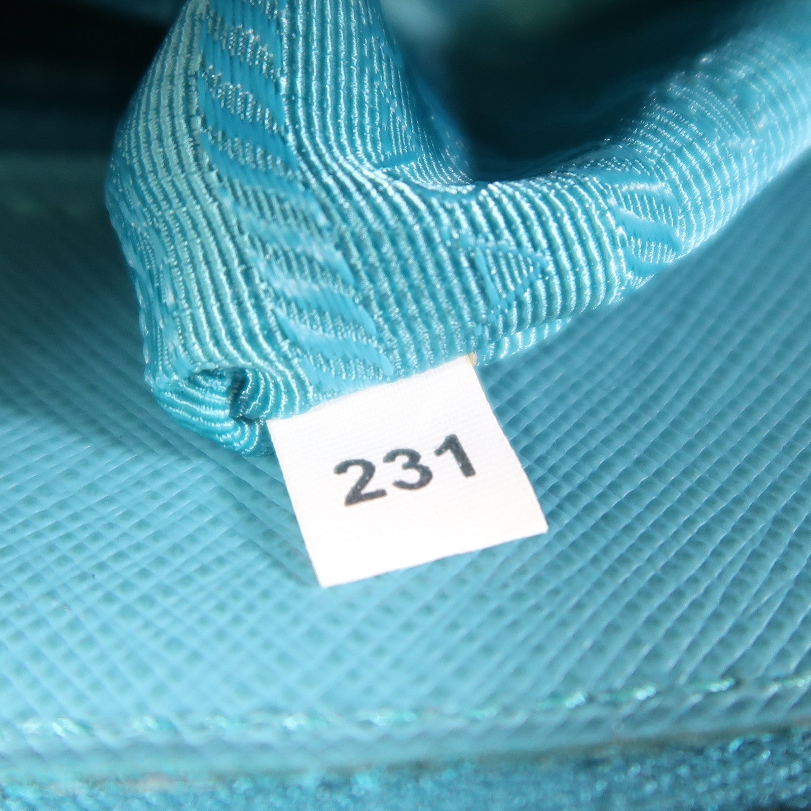 PRADA 牛皮皮革2 Way Shoulder金扣手挽肩背兩用袋