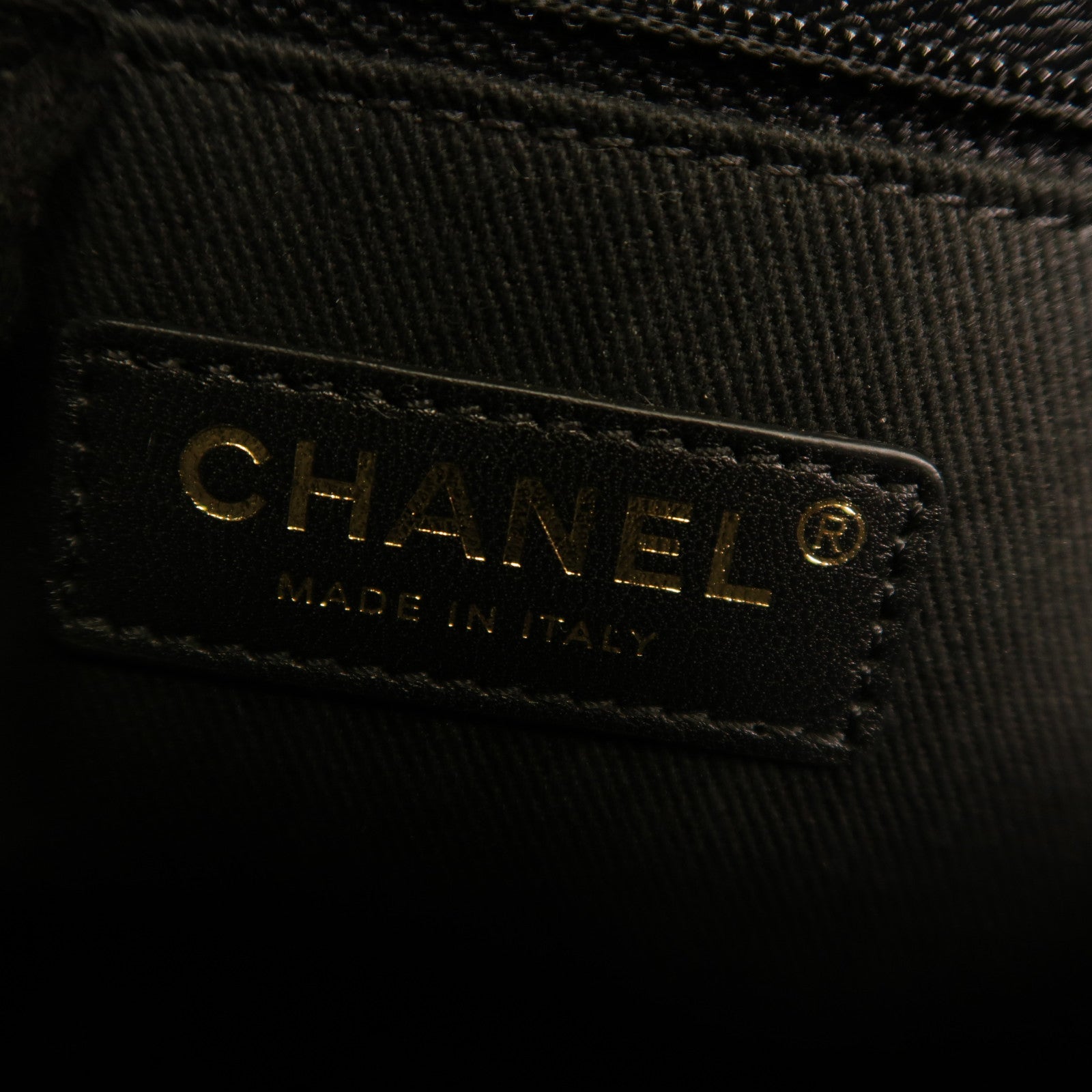 CHANEL 牛皮皮革Shoulder Bag肩背袋