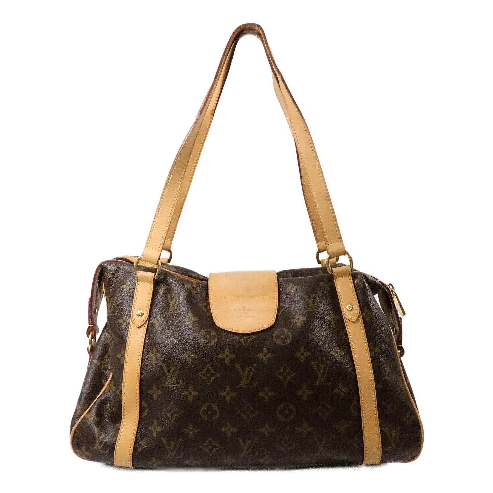 LOUIS VUITTON Monogram Stresa PM肩背袋