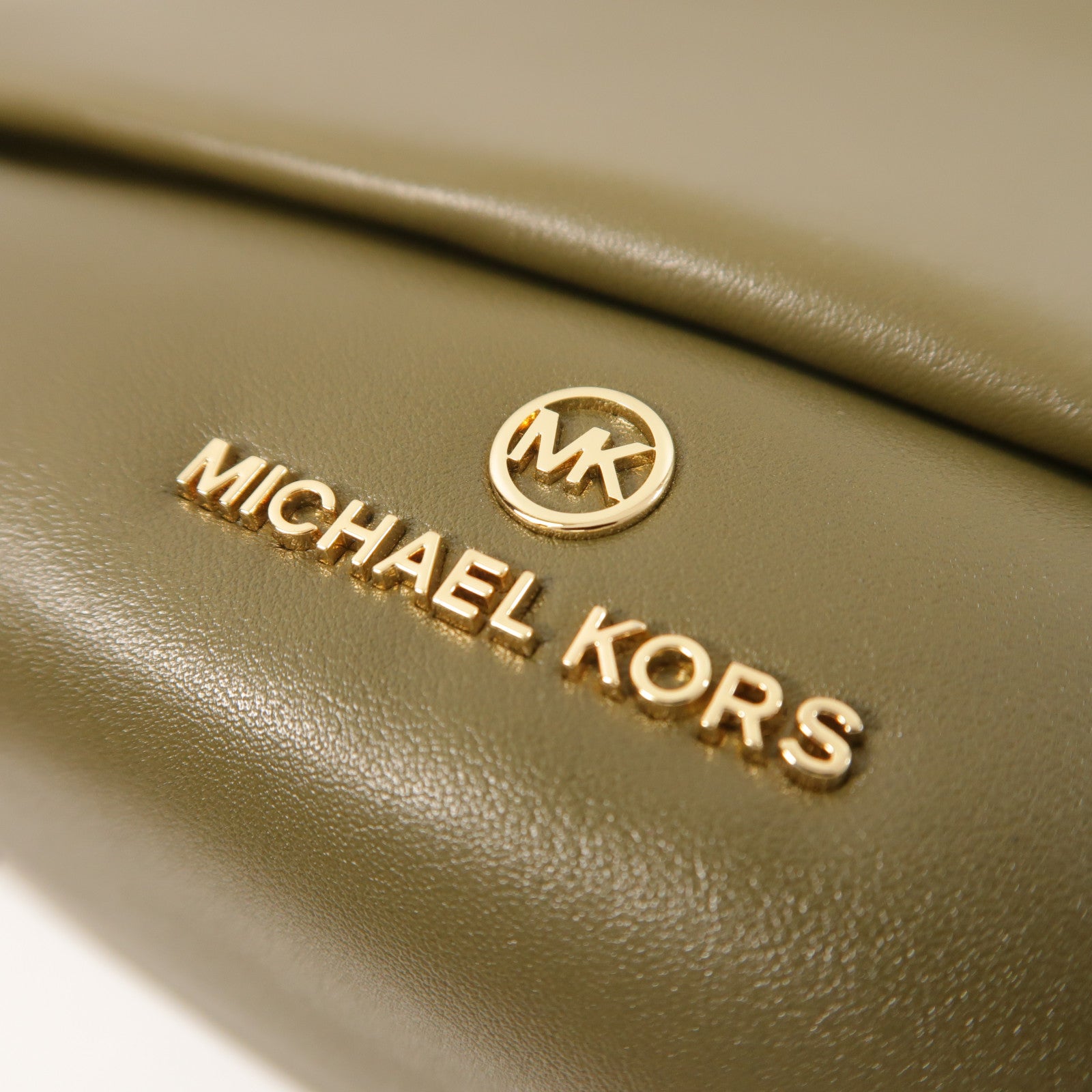 Michael Kors 牛皮皮革2 Way Bag手挽肩背兩用袋