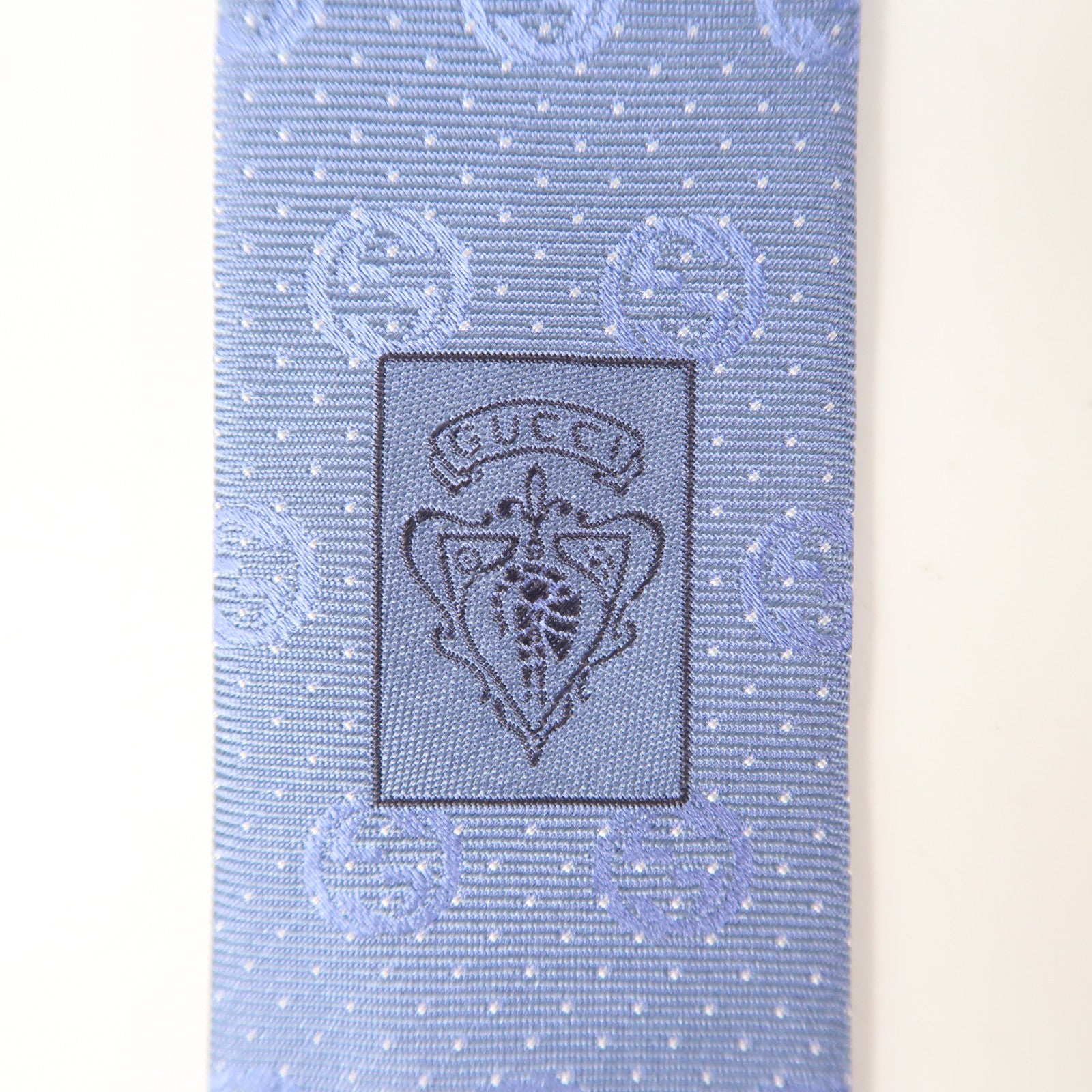 GUCCI 絲質Tie領帶