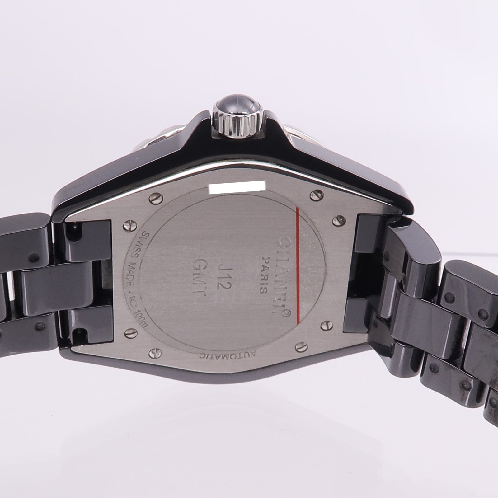 CHANEL J12 GMT H2012
