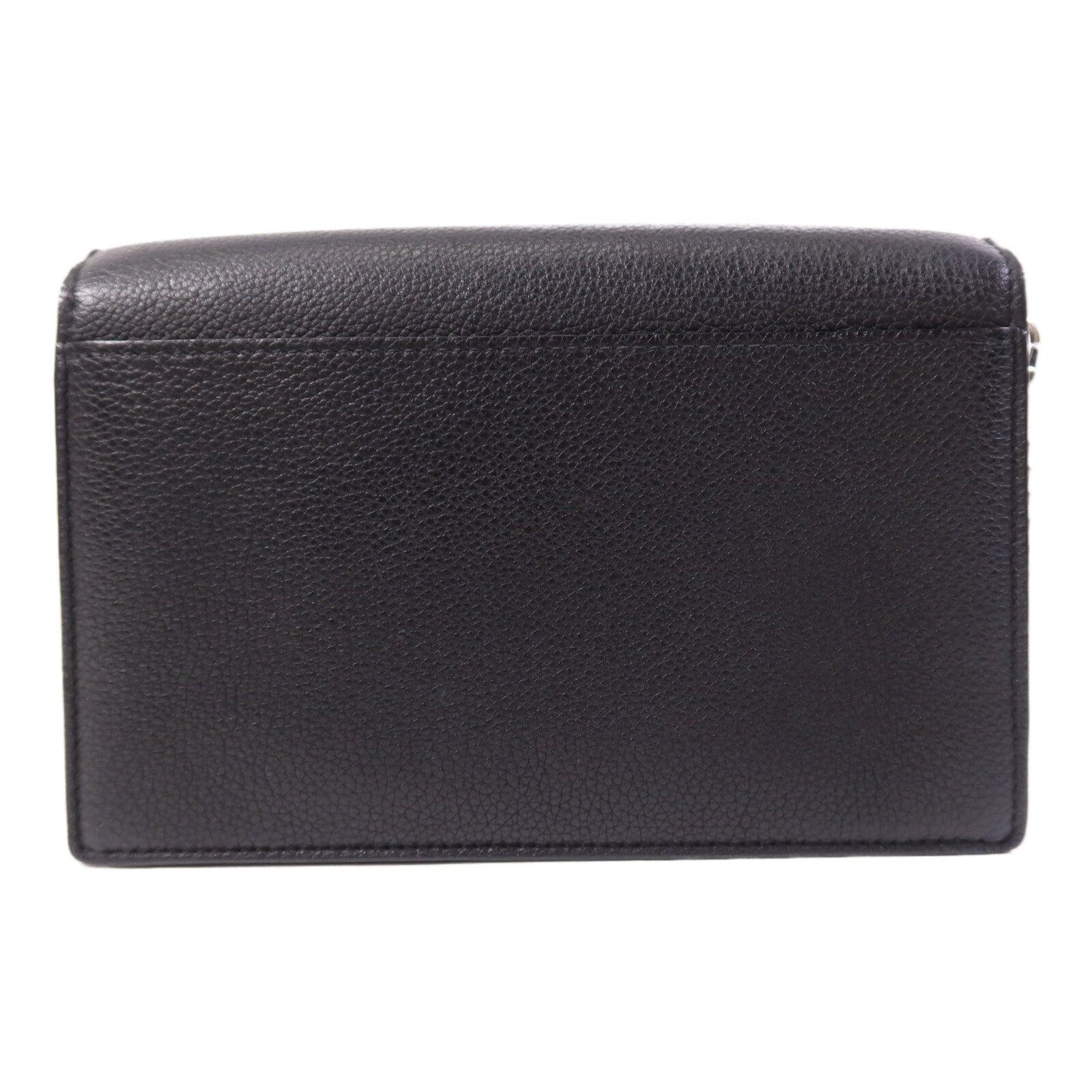 LOUIS VUITTON 牛皮皮革Mylockme銀扣鏈帶肩背袋