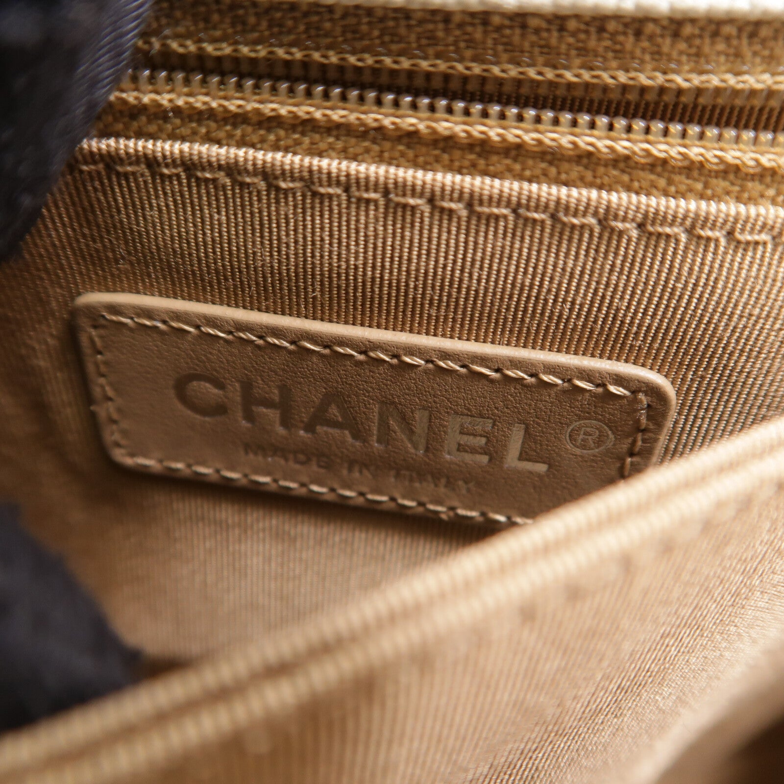 CHANEL Coco Handle鏈帶手挽肩背兩用袋