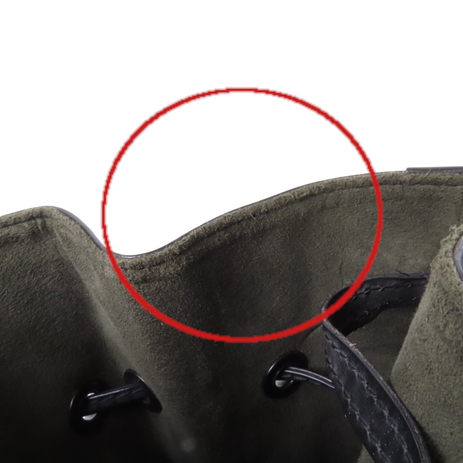 LOUIS VUITTON Epi Sac A Dos銀扣肩背袋