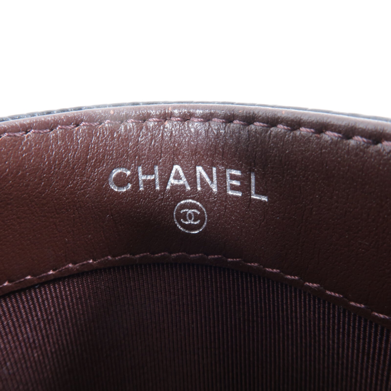 CHANEL 牛皮皮革Card Case卡片套