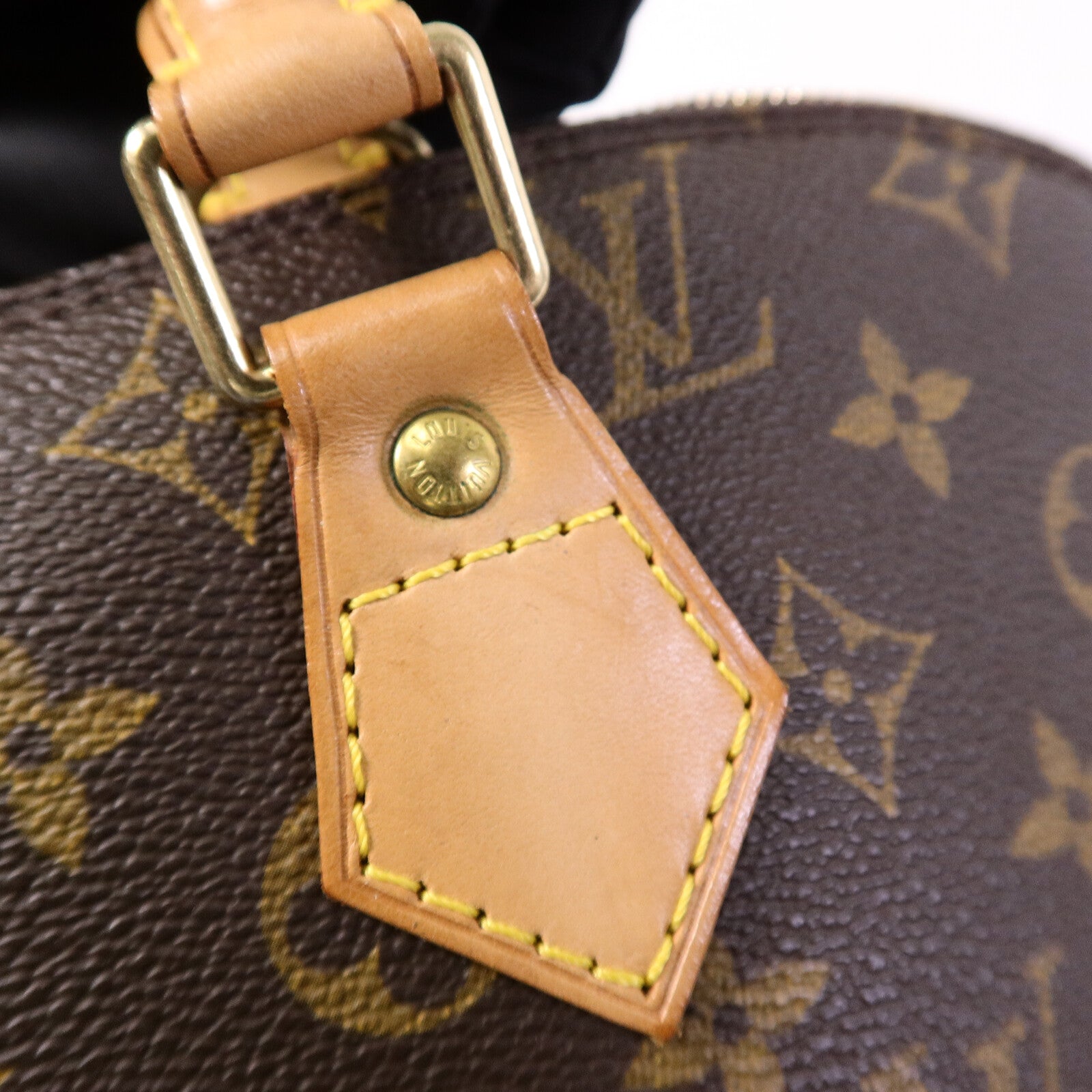 LOUIS VUITTON Monogram Alma PM手挽袋