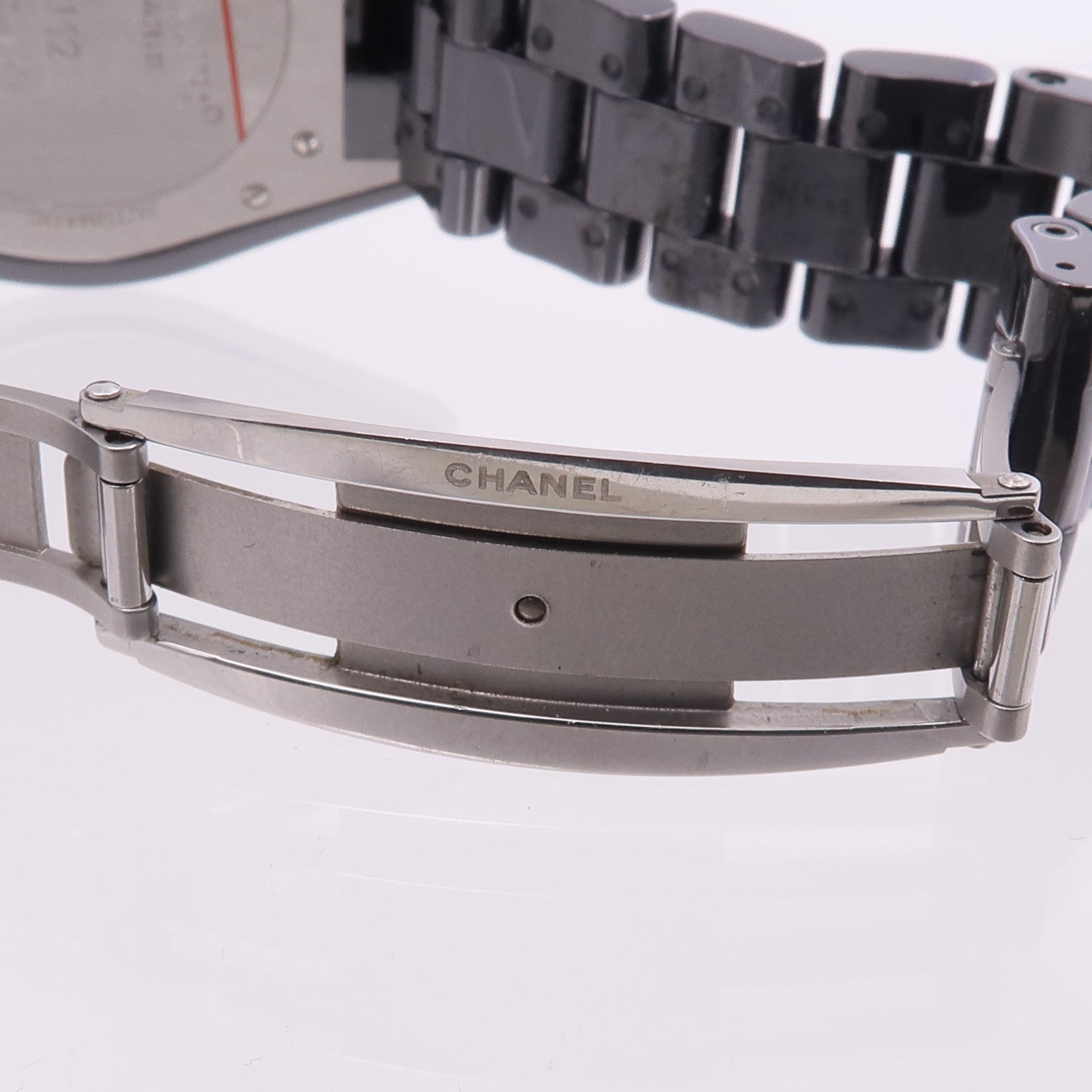 CHANEL J12 GMT H2012
