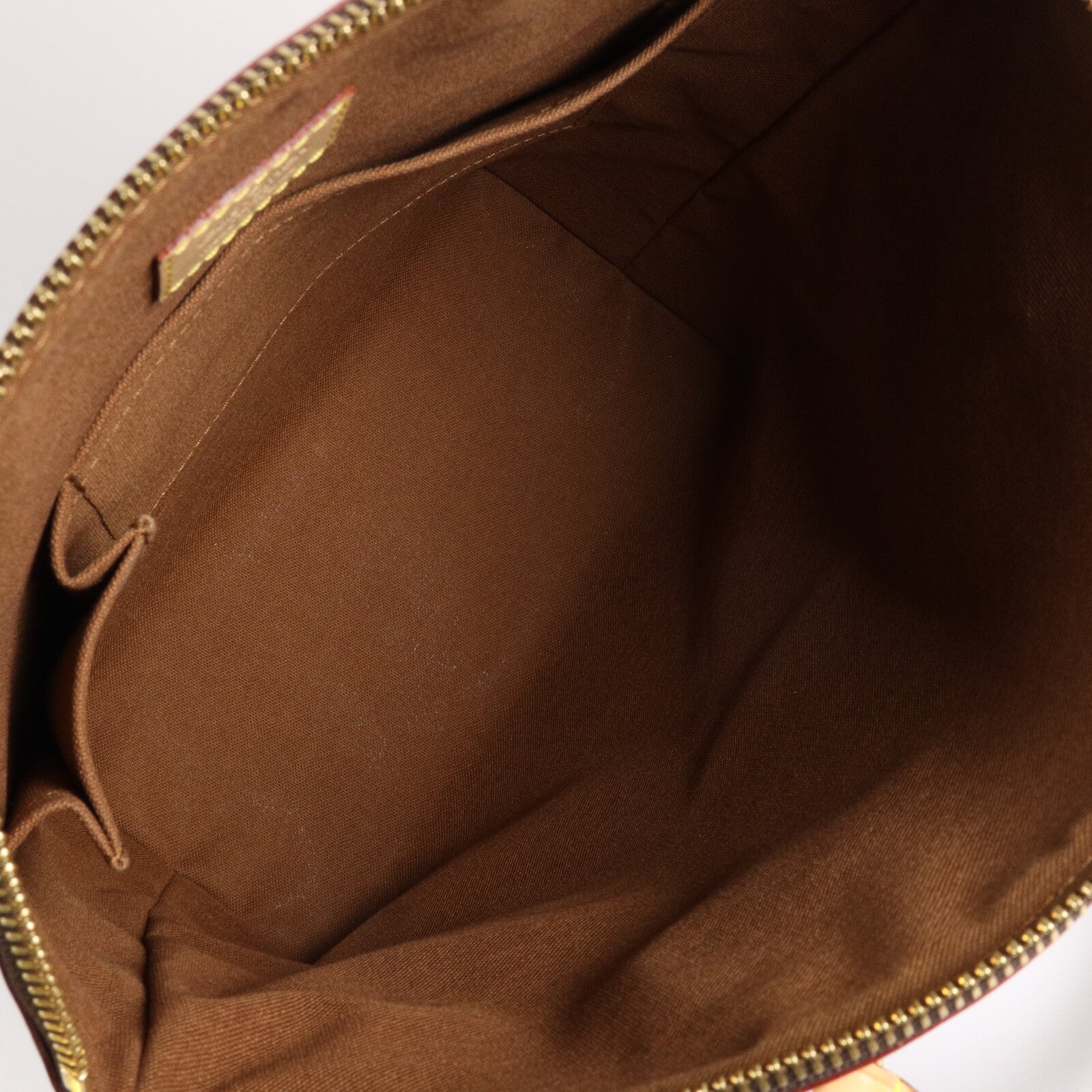 LOUIS VUITTON Monogram Lockit手挽袋