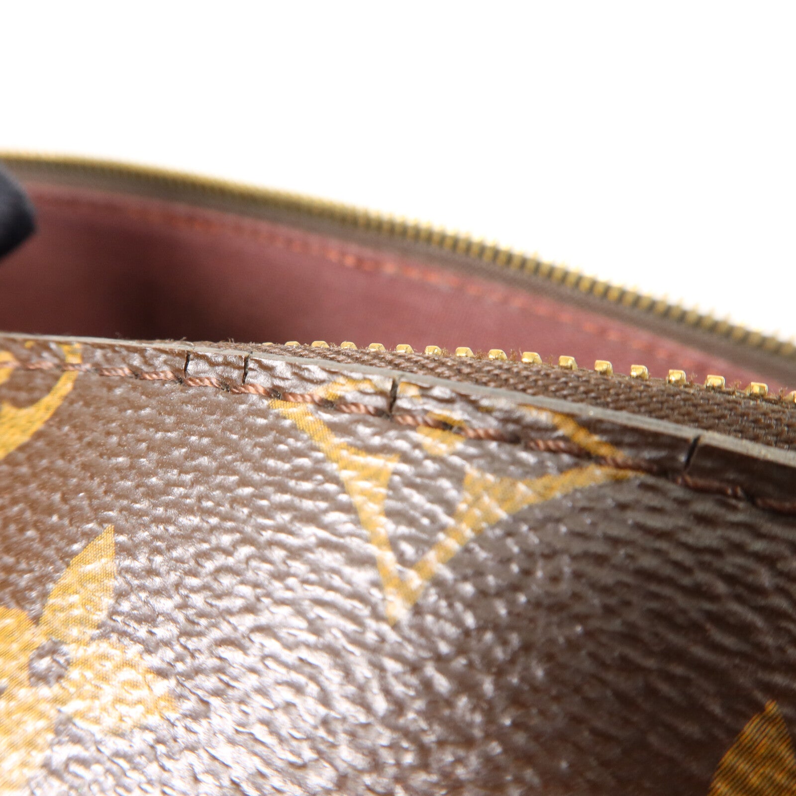 LOUIS VUITTON Monogram Turenne MM手挽肩背兩用袋