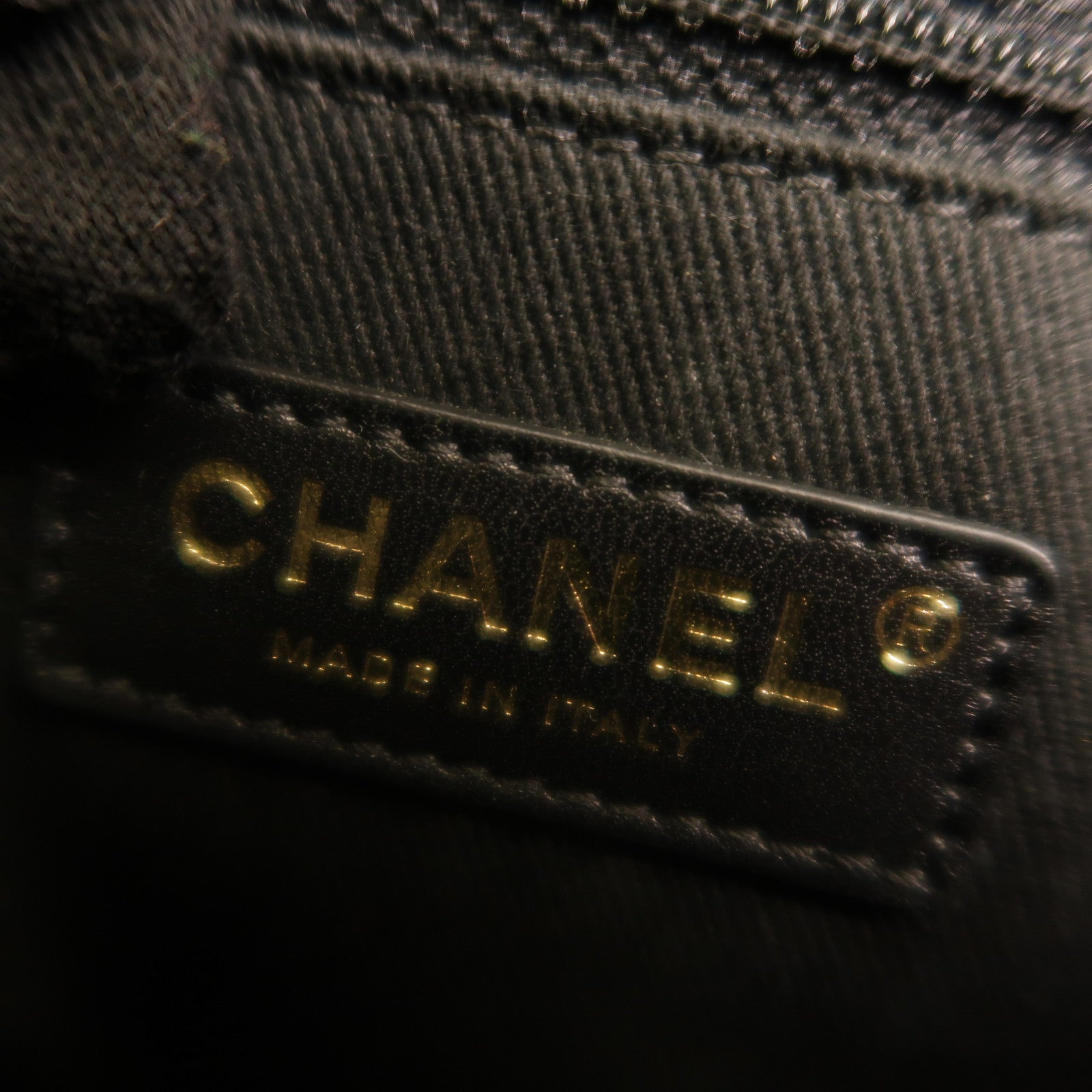 CHANEL 牛皮皮革Shoulder Bag肩背袋