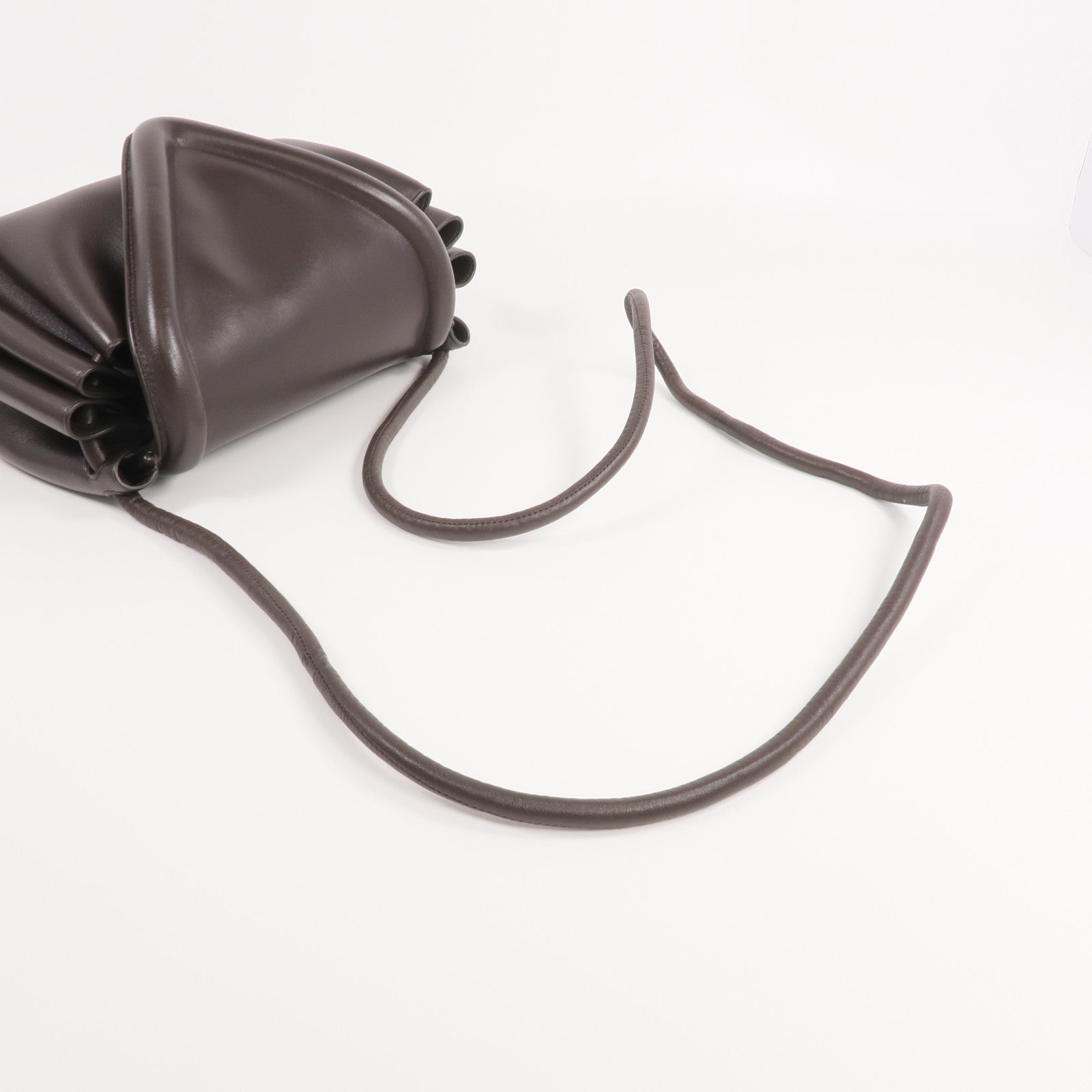 BOTTEGA VENETA 【激減優惠】羊皮皮革Shoulder Bag肩背袋