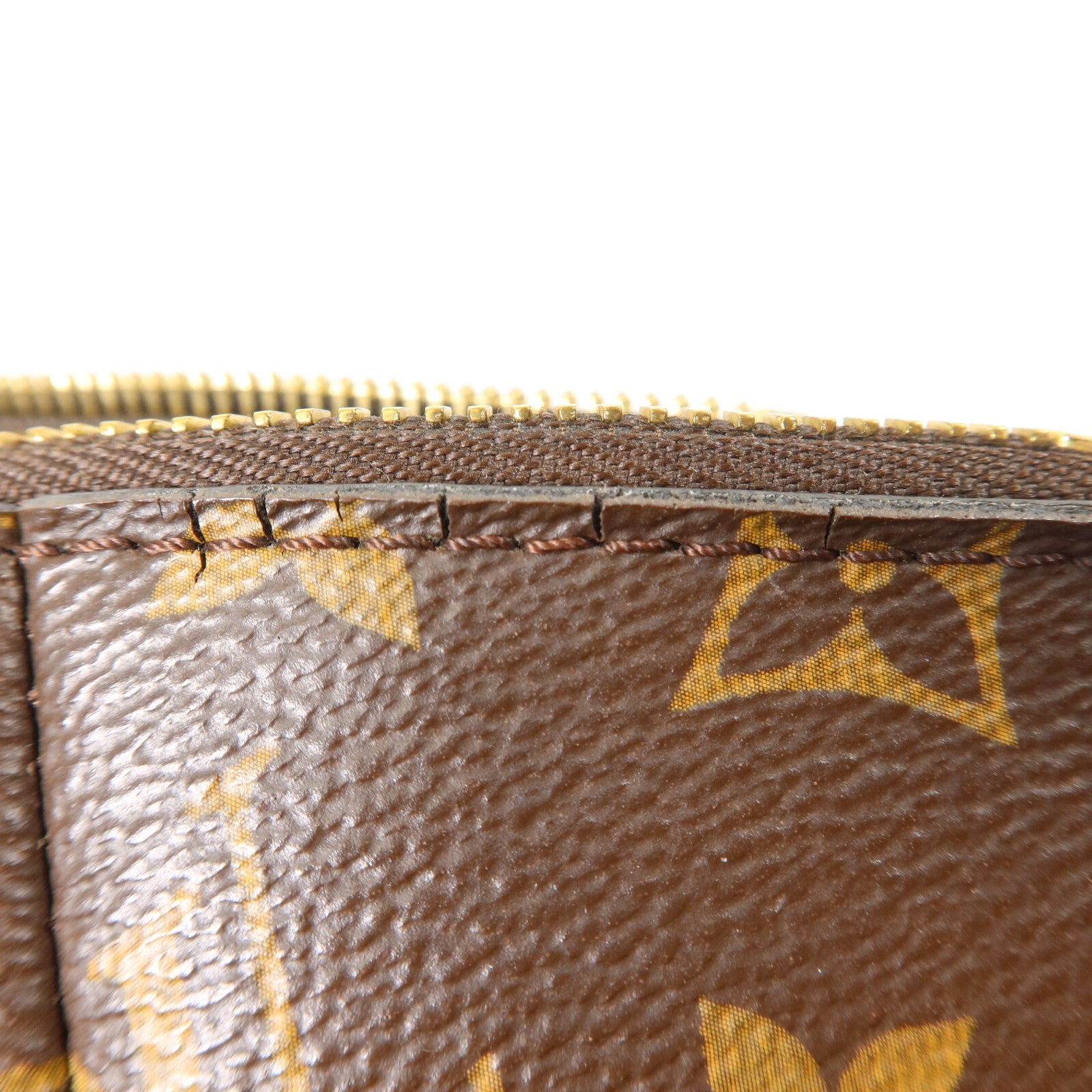 LOUIS VUITTON Monogram Turenne MM手挽肩背兩用袋