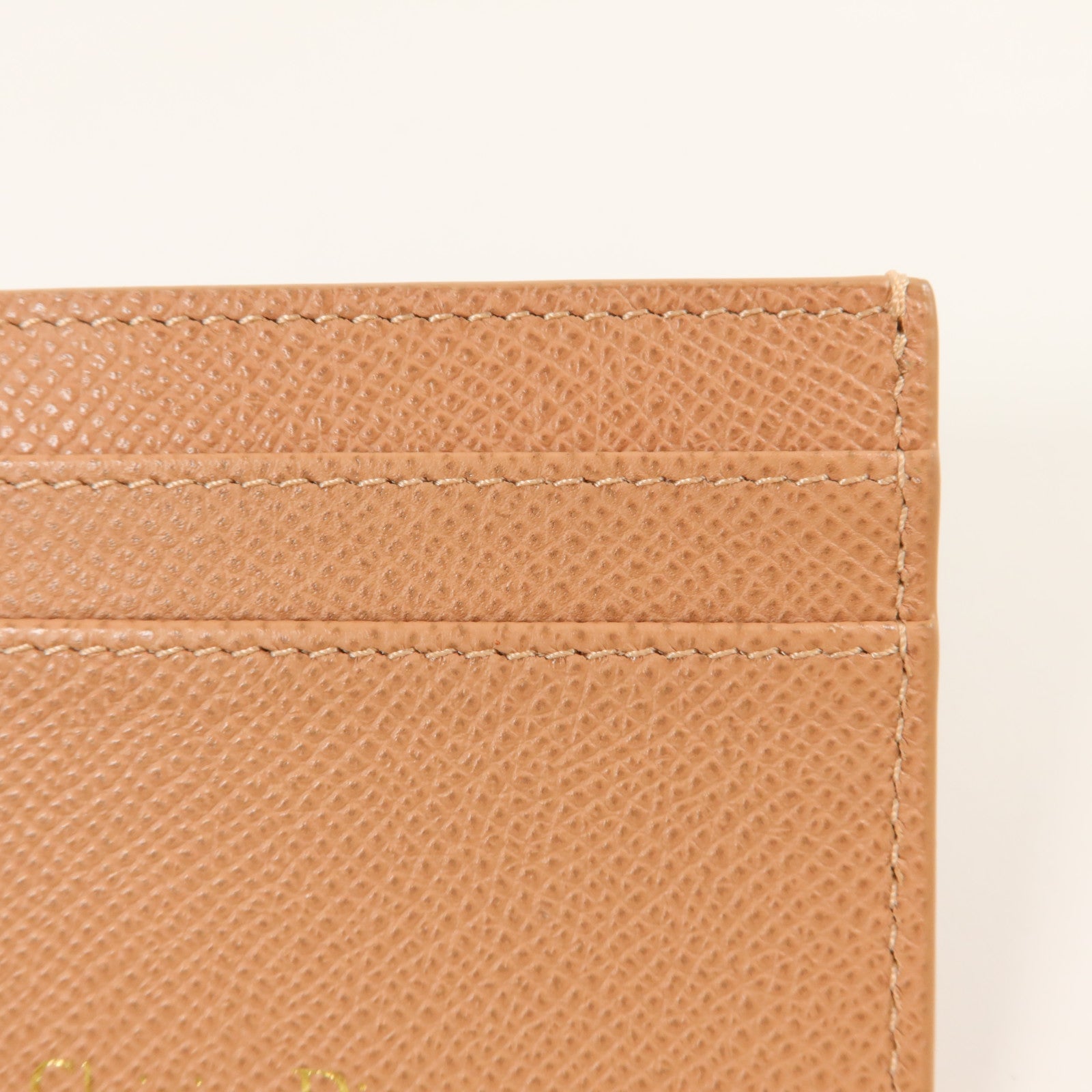 Dior 牛皮皮革Card Case卡片套