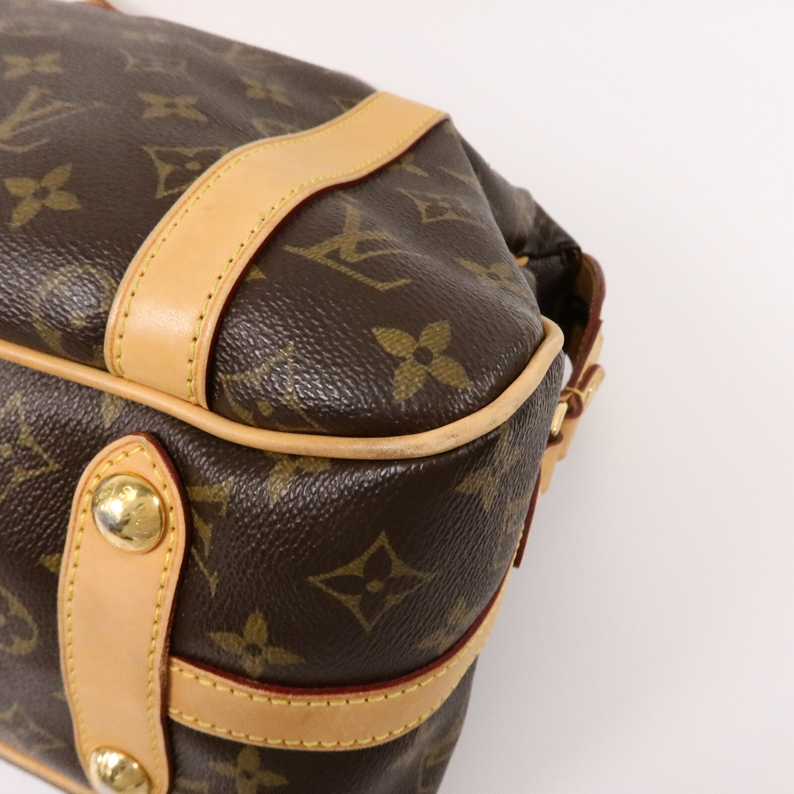 LOUIS VUITTON Monogram Stresa PM肩背袋
