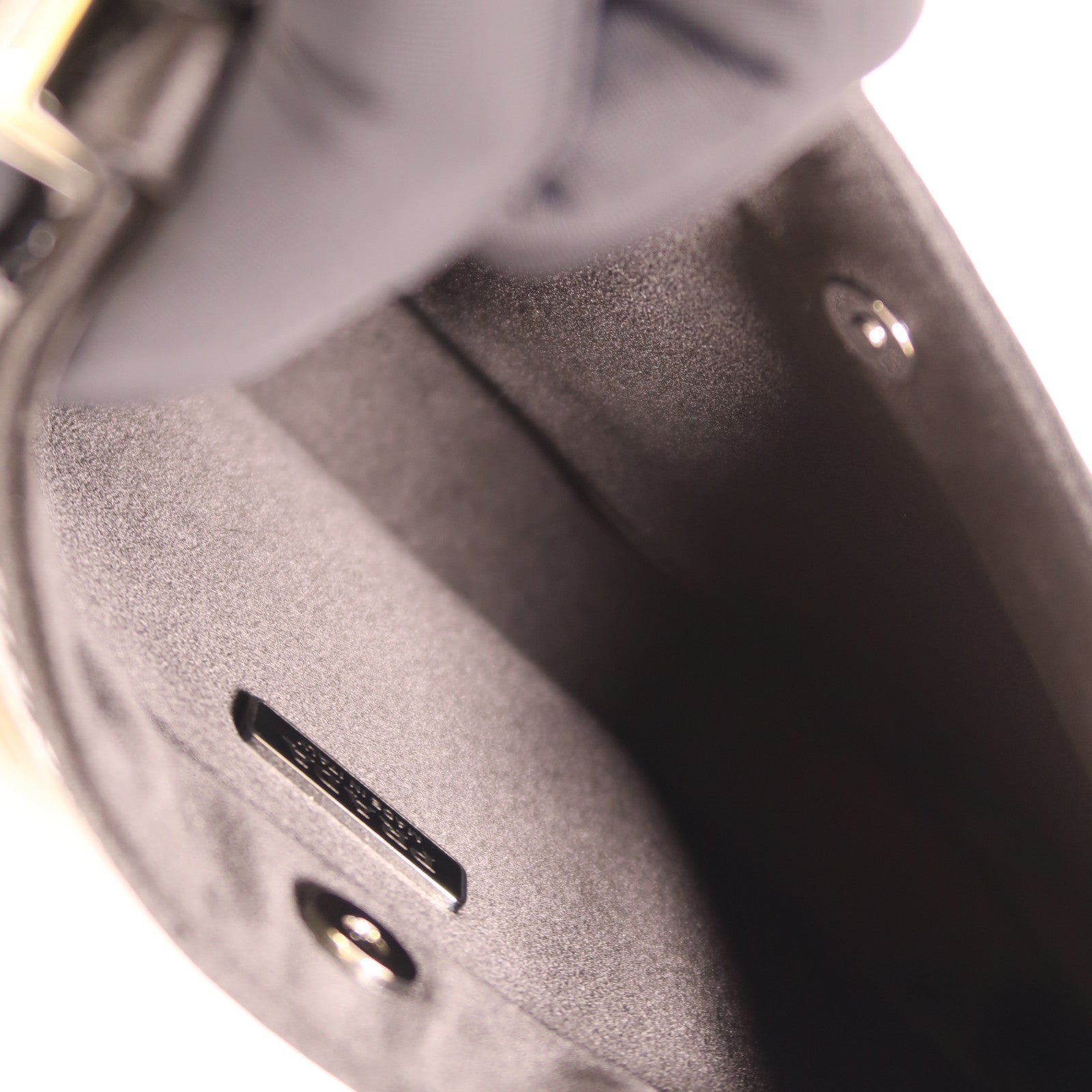 PRADA 珠片Cleo Bag銀扣手挽肩背兩用袋