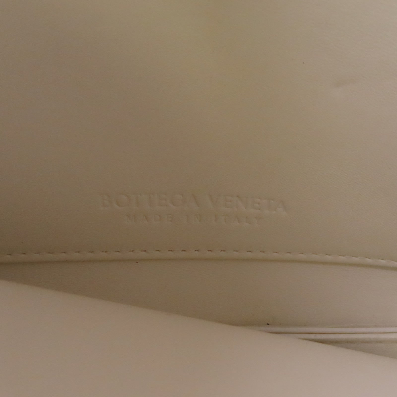 BOTTEGA VENETA 【激減優惠】皮革2 Way Shoulder金扣手挽肩背兩用袋