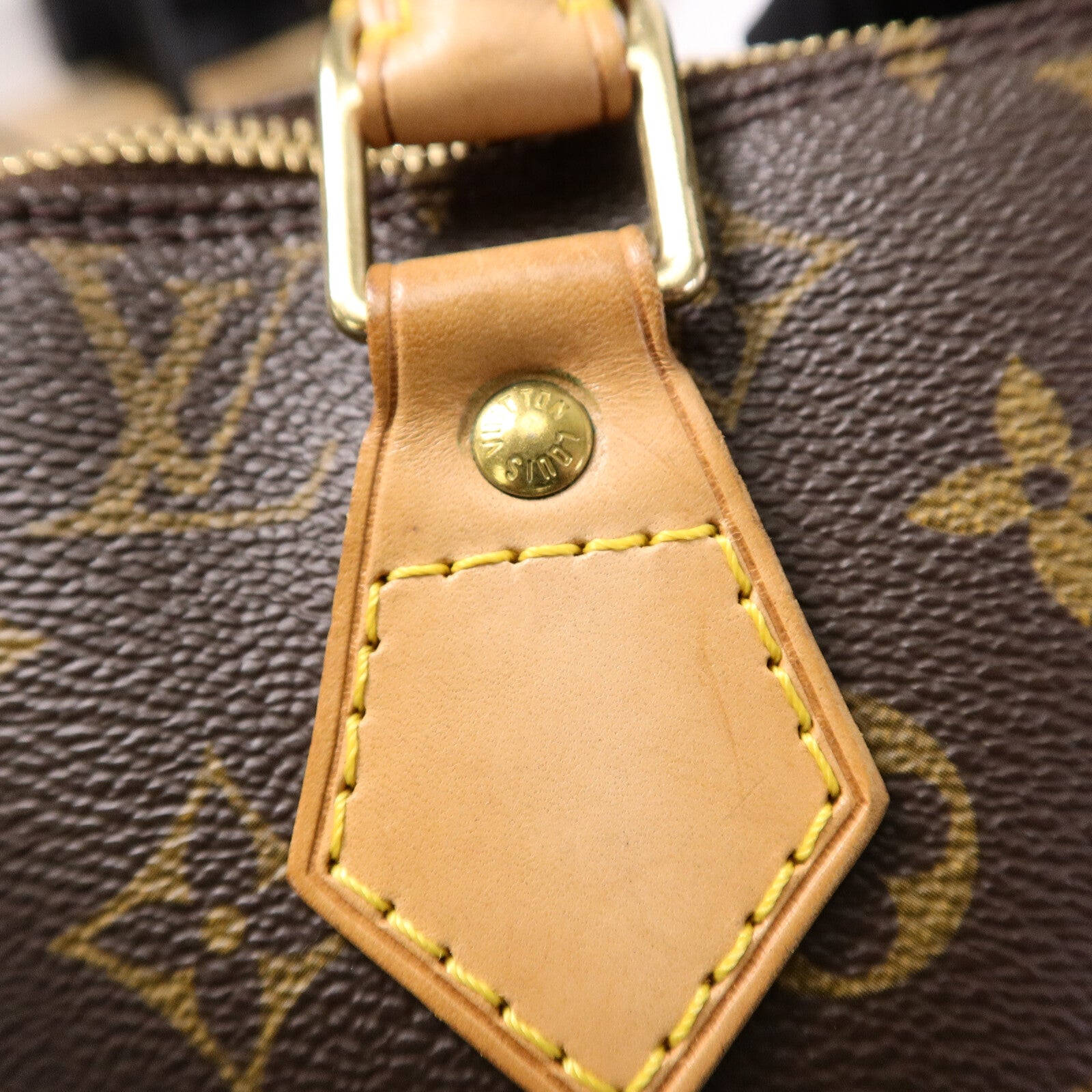 LOUIS VUITTON Monogram Alma PM手挽袋