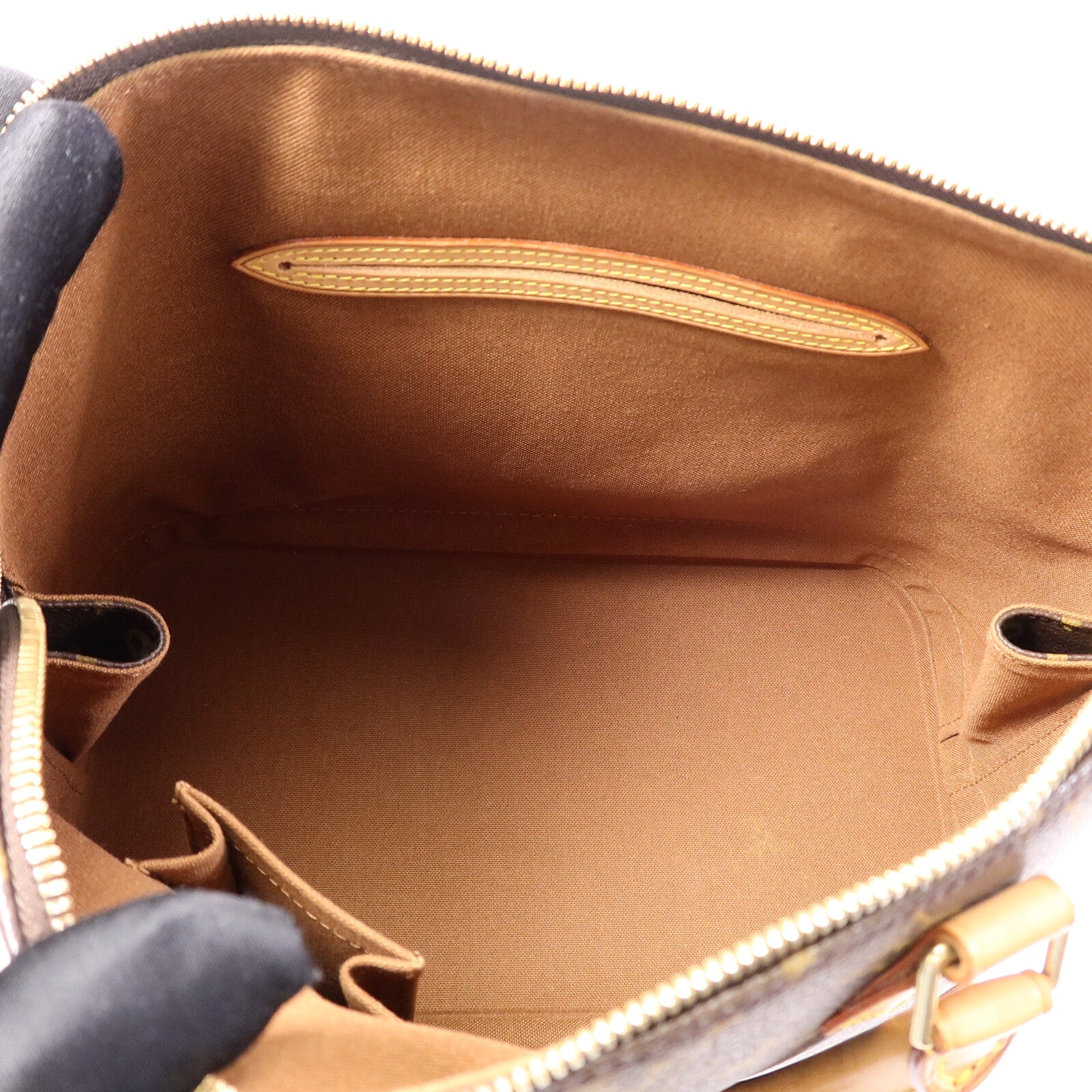 LOUIS VUITTON Monogram Alma PM手挽袋