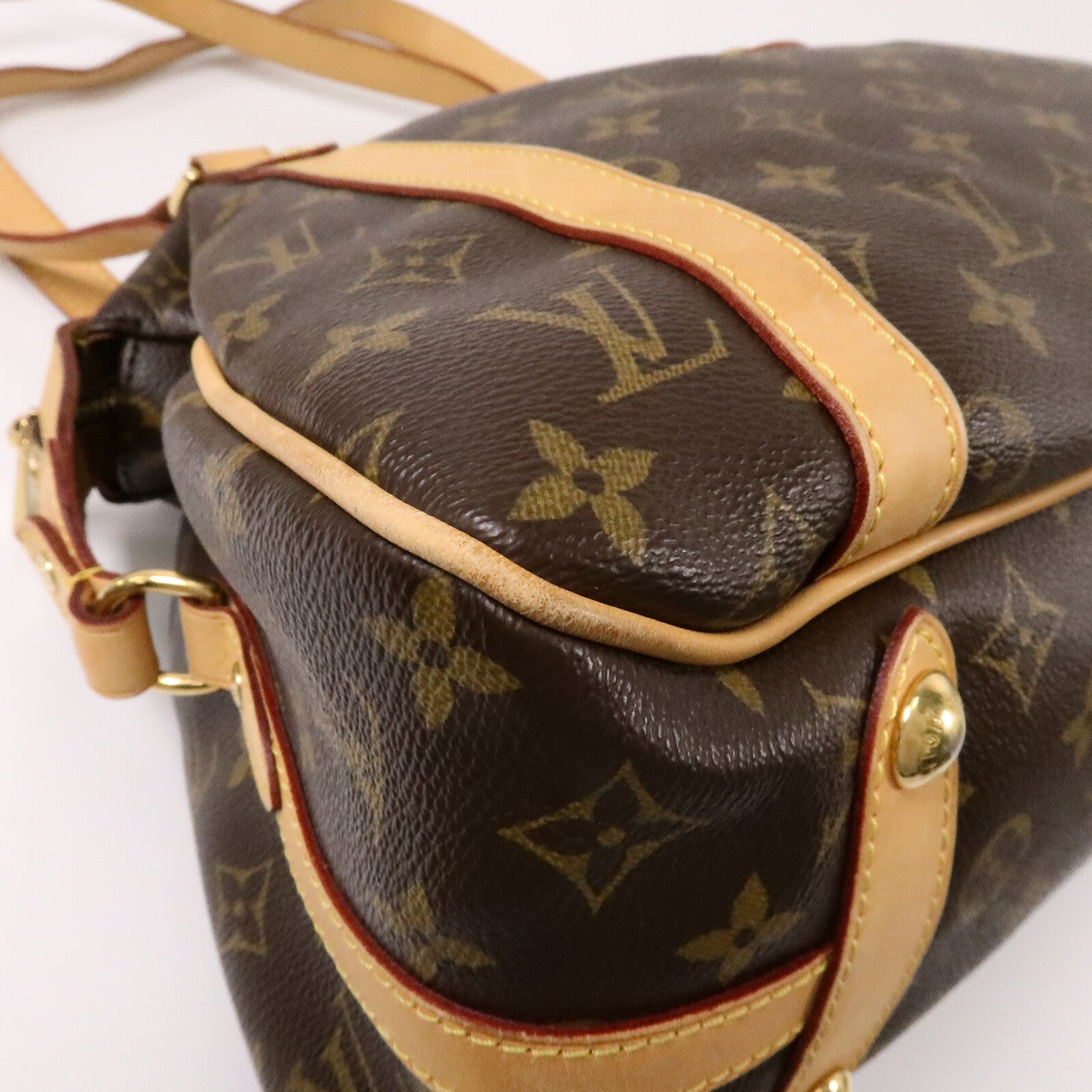 LOUIS VUITTON Monogram Stresa PM肩背袋
