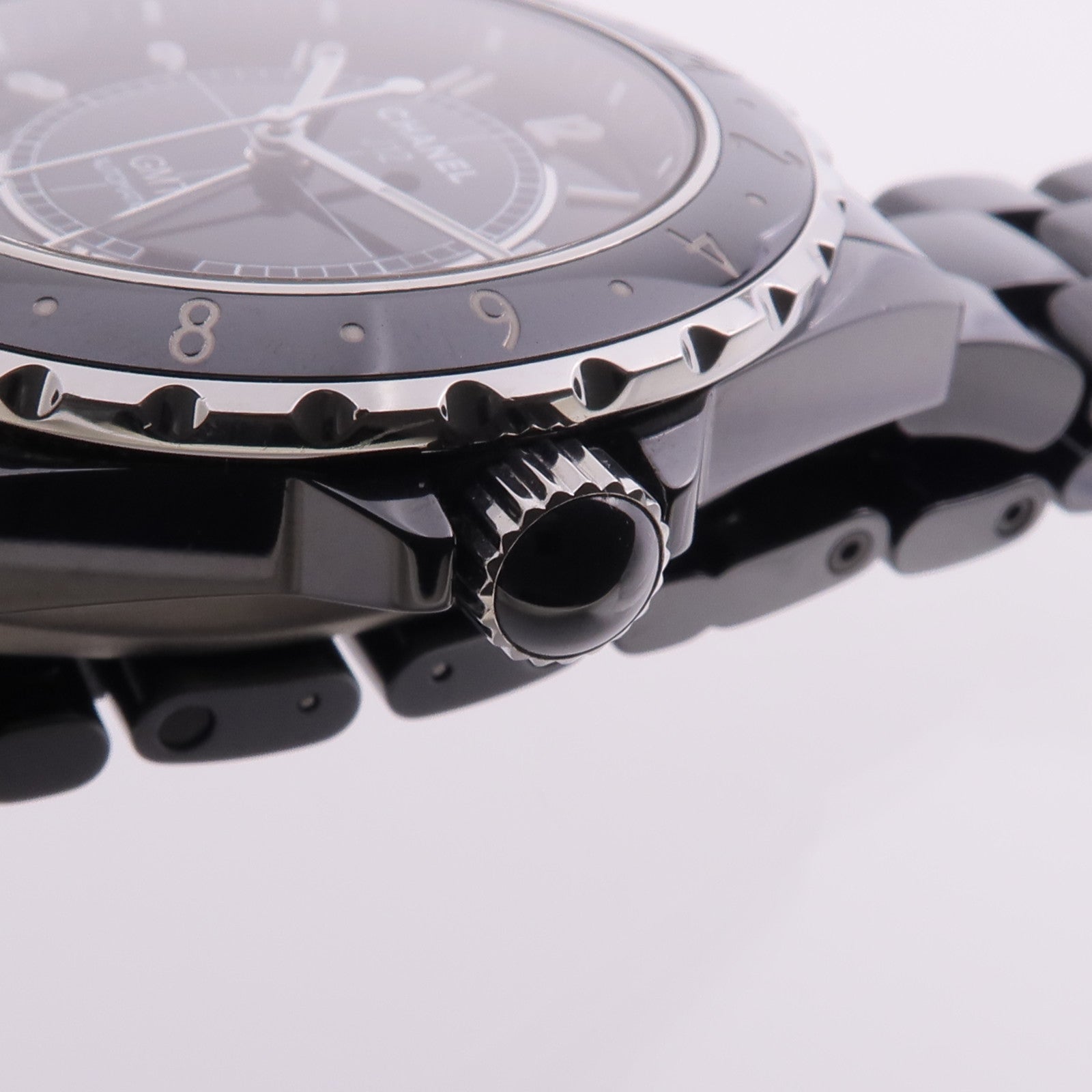 CHANEL J12 GMT H2012