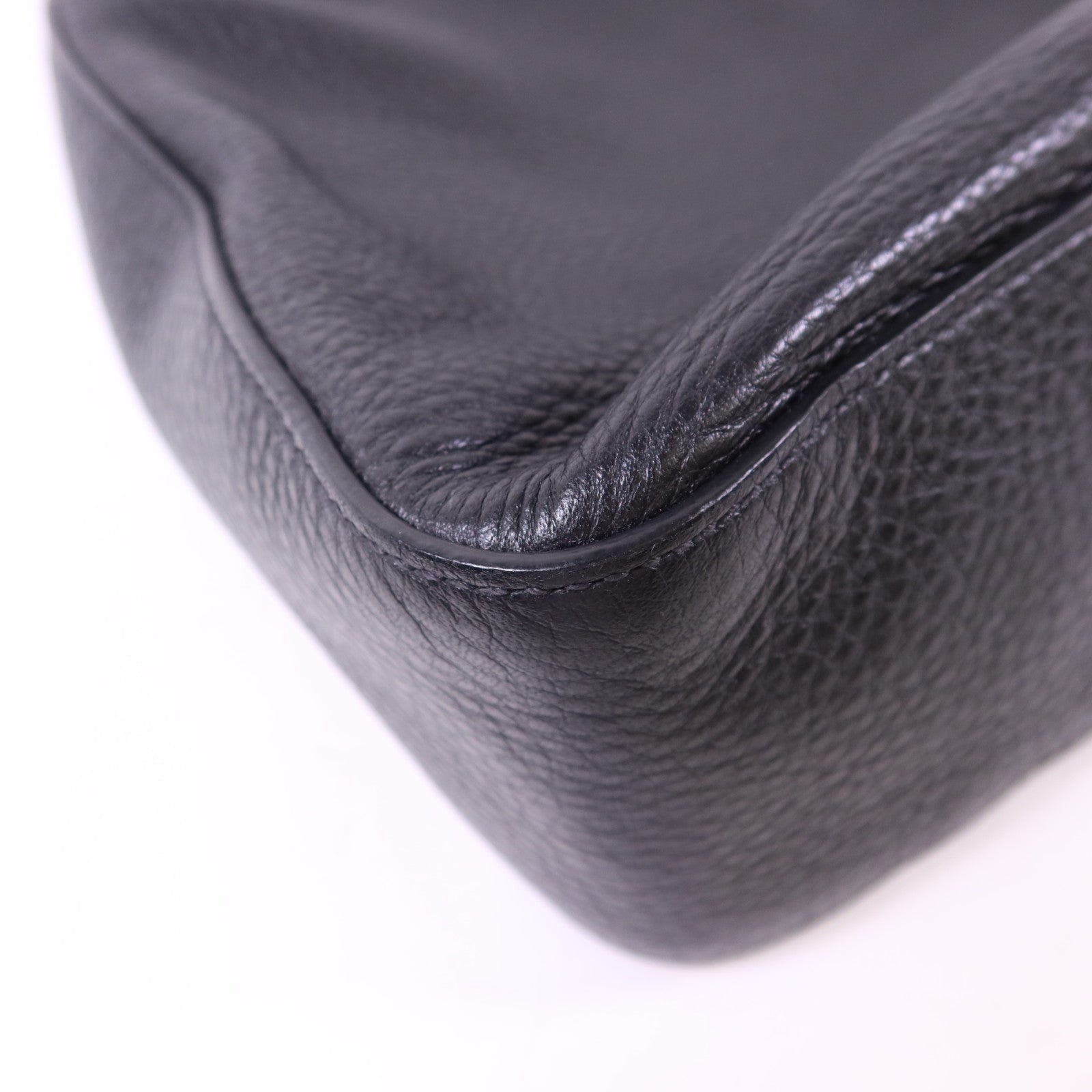 PRADA Daino皮革Hobo Bag肩背袋