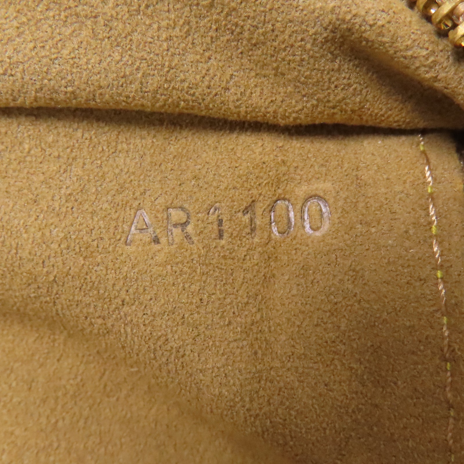 LOUIS VUITTON LV GHW Eden Neo 2 Way Bag M40355 Monogram Eden Green/Gold/Brown