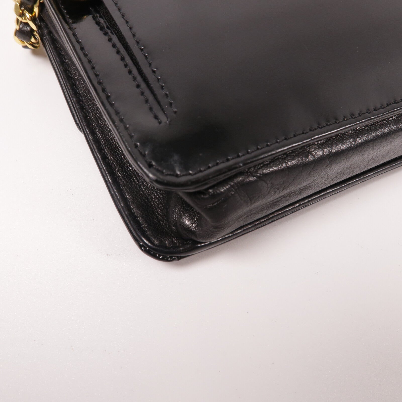 CHANEL WOC Wallet On Chain鏈帶肩背袋