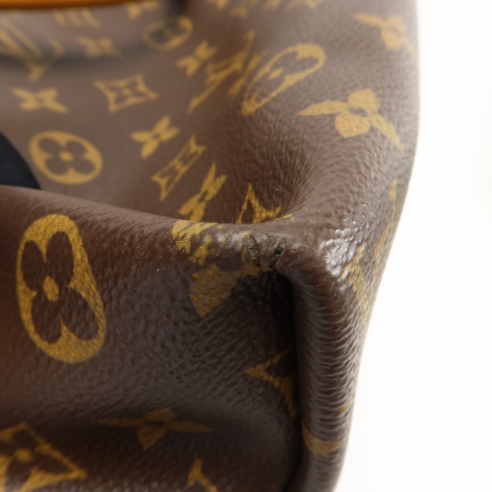 LOUIS VUITTON Monogram Turenne MM手挽肩背兩用袋