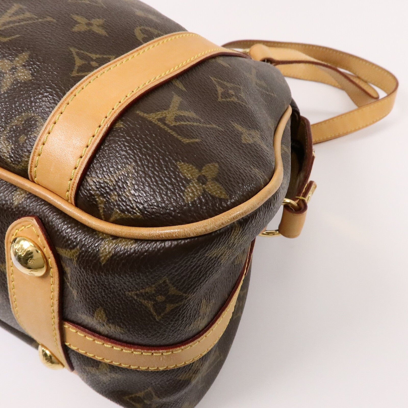 LOUIS VUITTON Monogram Stresa PM肩背袋