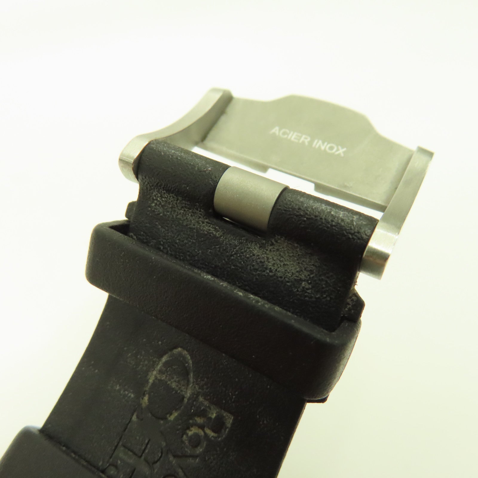 AUDEMARS PIGUET Royal Oak不鏽鋼手錶自動機芯黑色