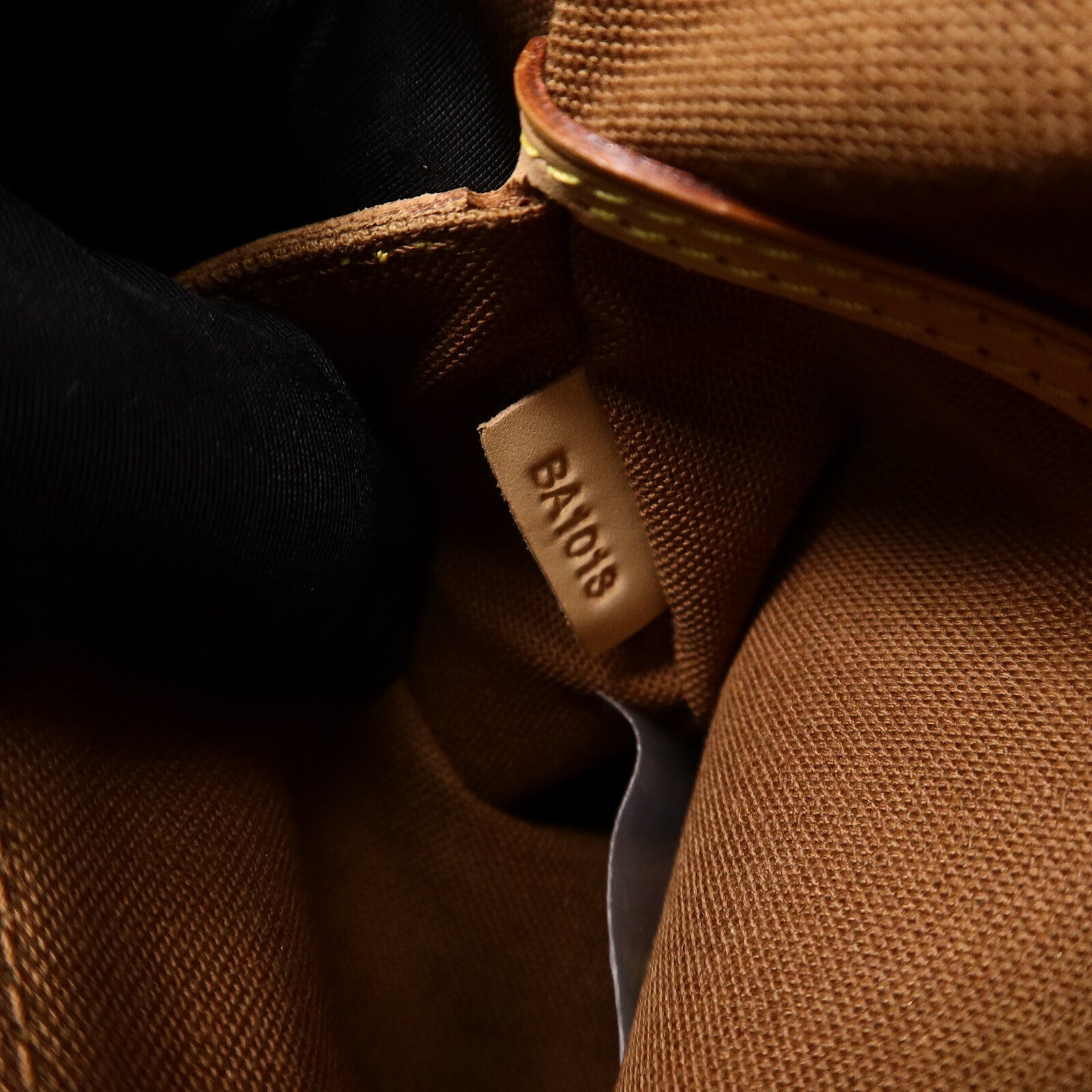 LOUIS VUITTON Monogram Alma PM手挽袋