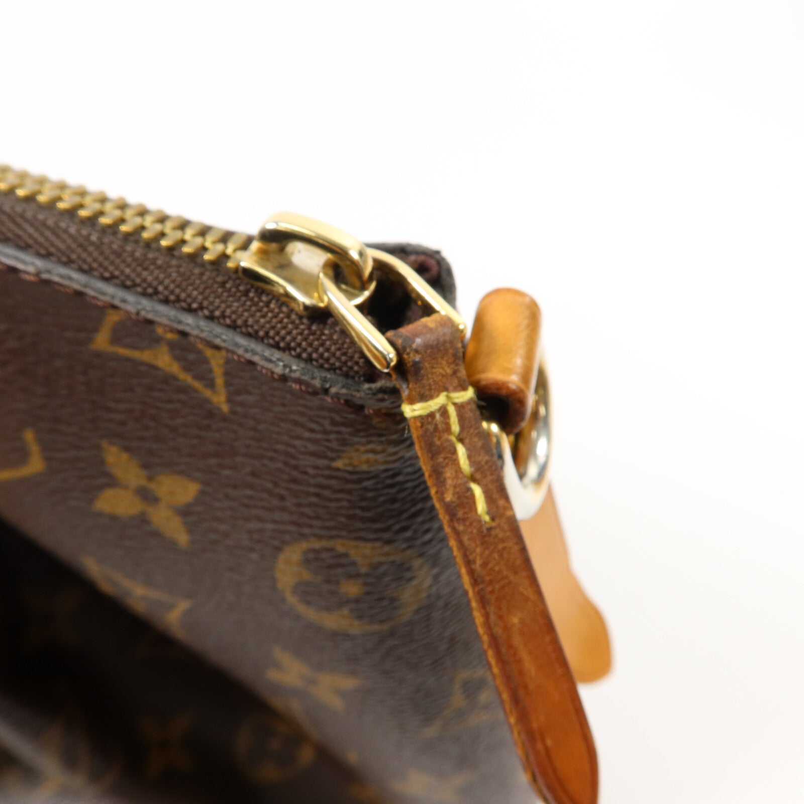 LOUIS VUITTON Monogram Turenne MM手挽肩背兩用袋