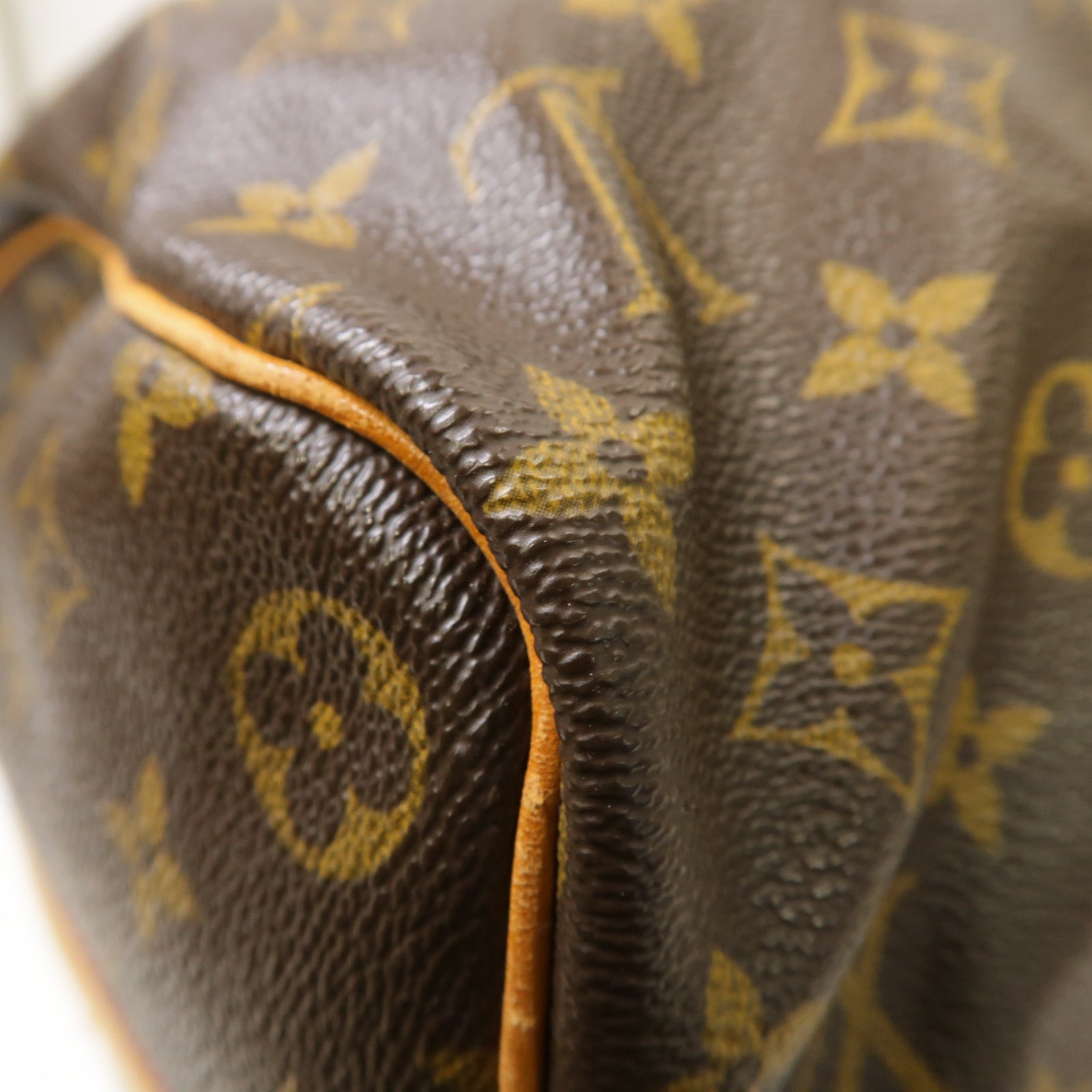 LOUIS VUITTON 【激減優惠】Monogram Keepall Bandouliere 45金扣手挽肩背兩用袋棕色