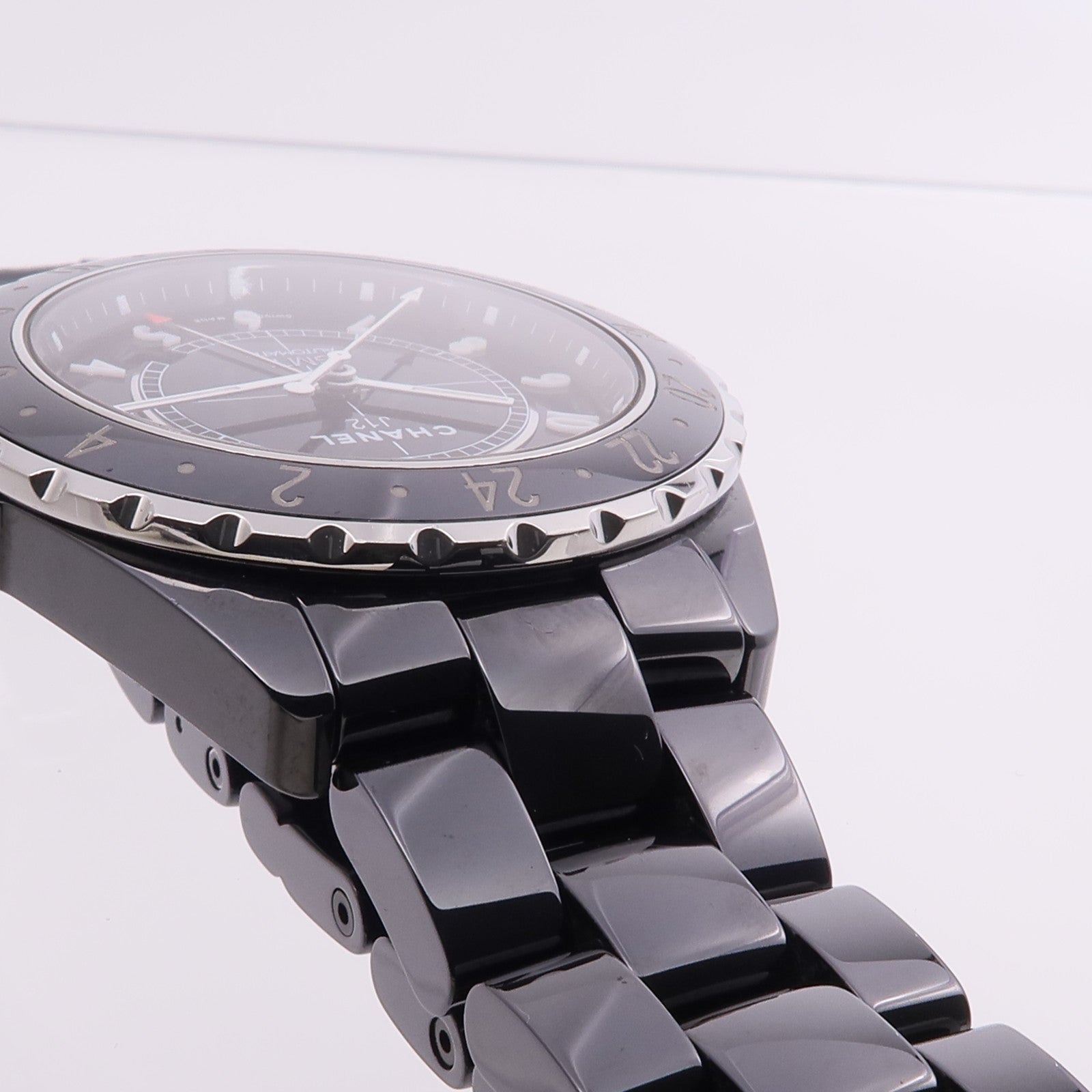 CHANEL J12 GMT H2012