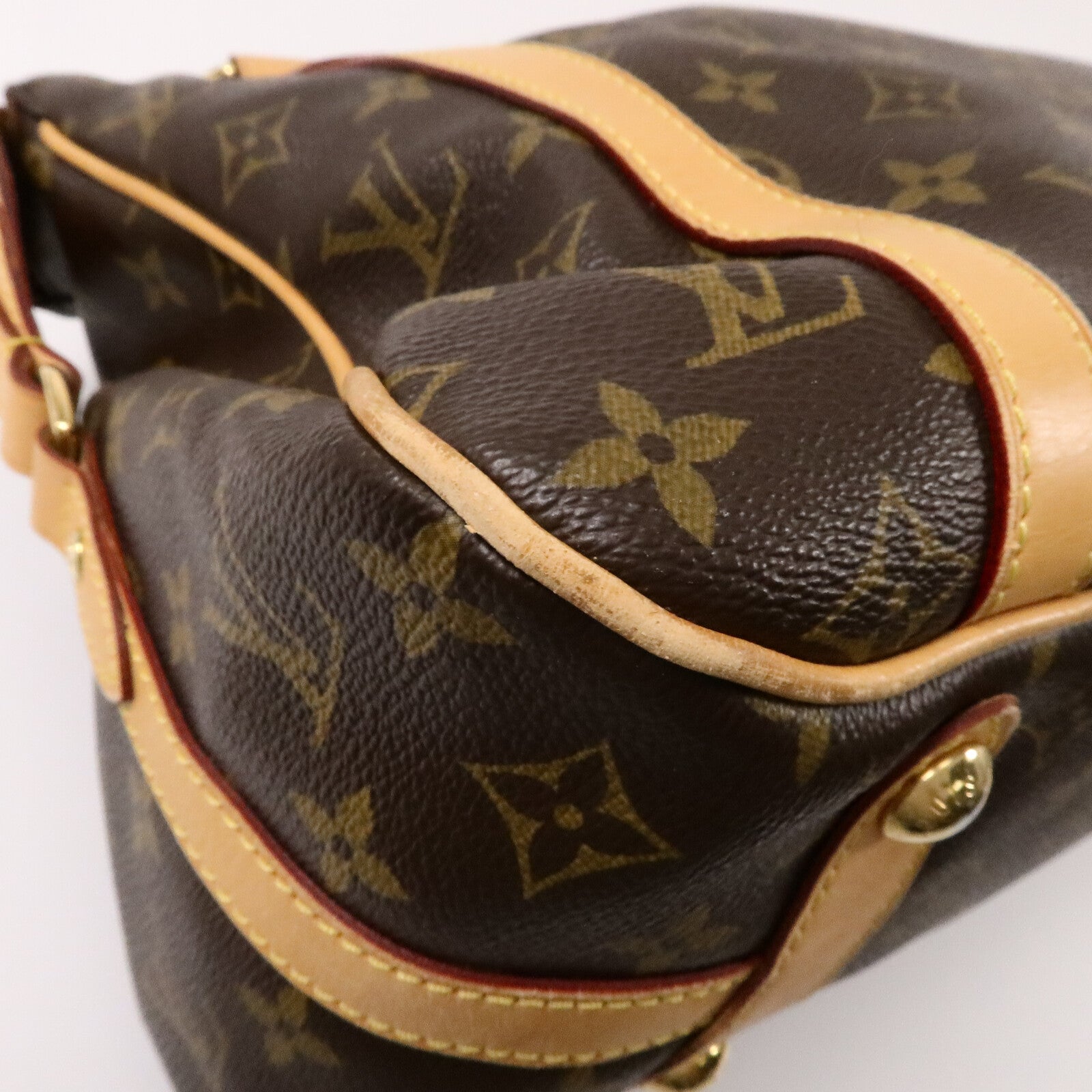 LOUIS VUITTON Monogram Stresa PM肩背袋