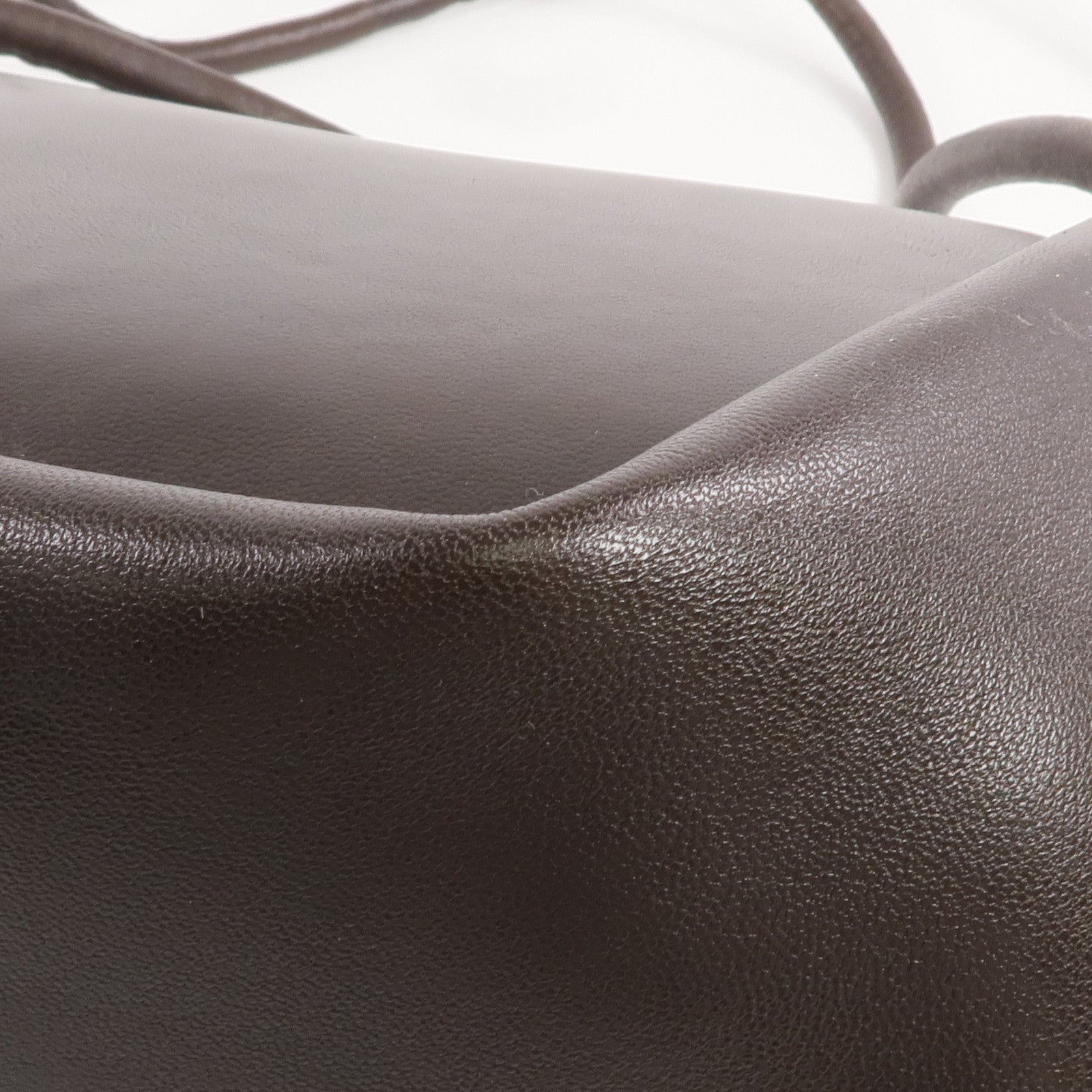 BOTTEGA VENETA 【激減優惠】羊皮皮革Shoulder Bag肩背袋