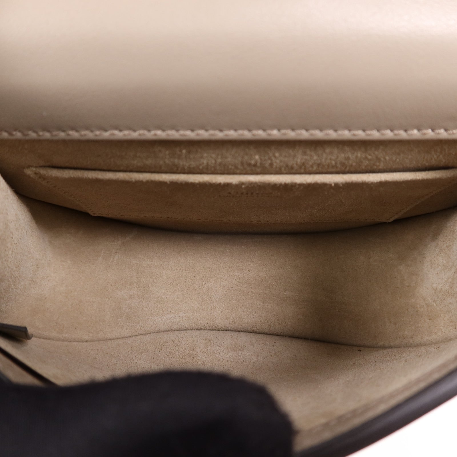 Chloe 蛇皮皮革2 Way Shoulder Bag銀扣手挽肩背兩用袋