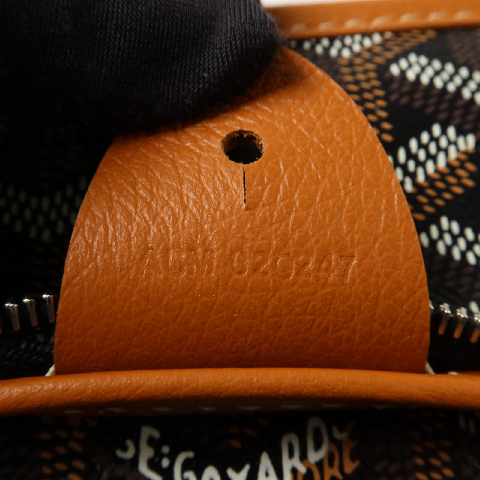 GOYARD 塗層帆布Artois PM肩背袋