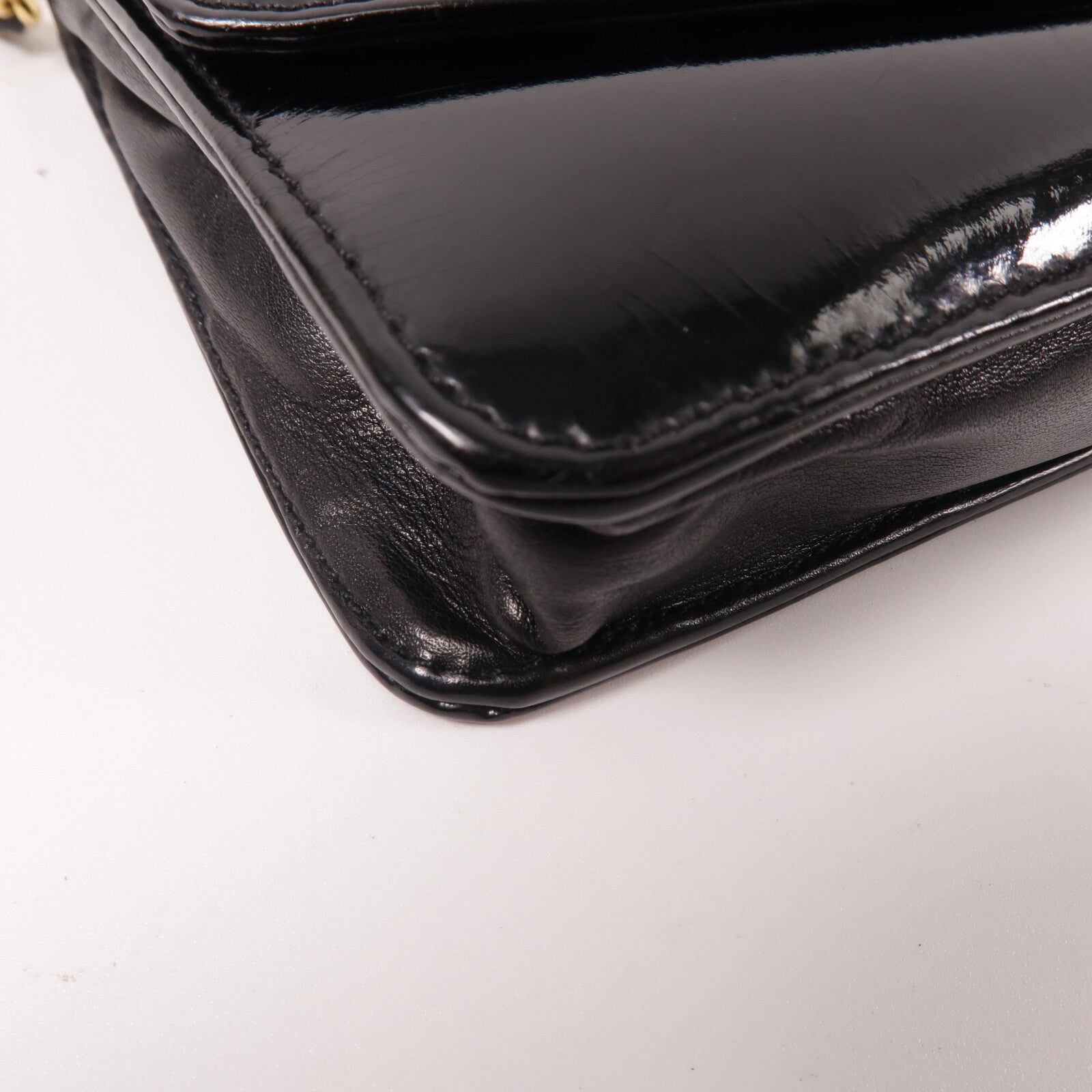 CHANEL WOC Wallet On Chain鏈帶肩背袋