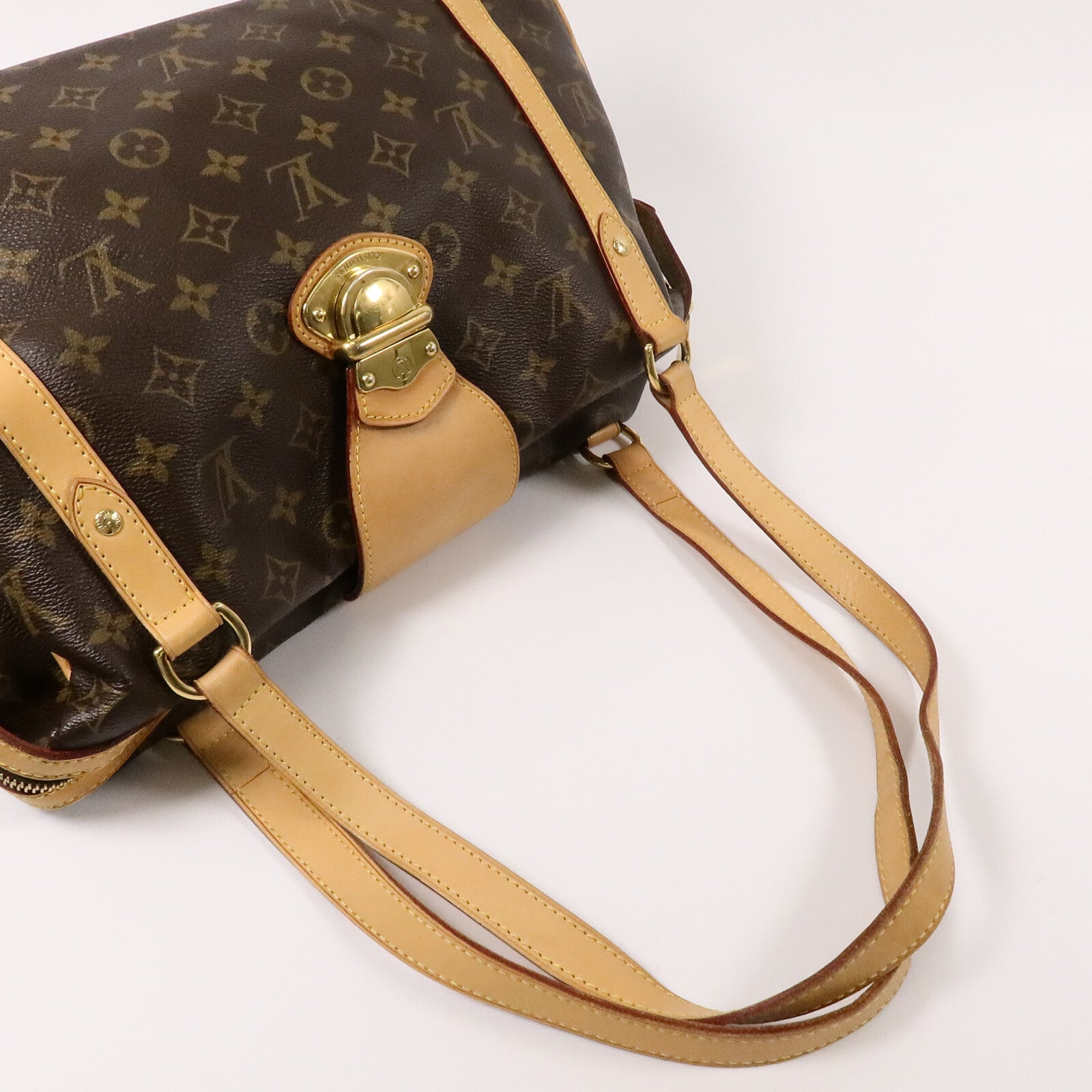 LOUIS VUITTON Monogram Stresa PM肩背袋