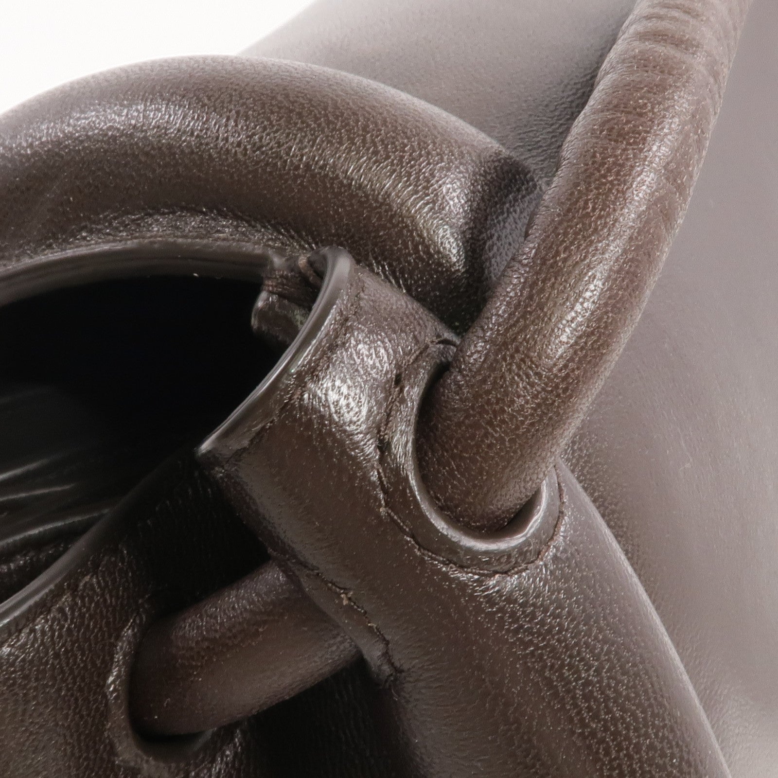 BOTTEGA VENETA 【激減優惠】羊皮皮革Shoulder Bag肩背袋