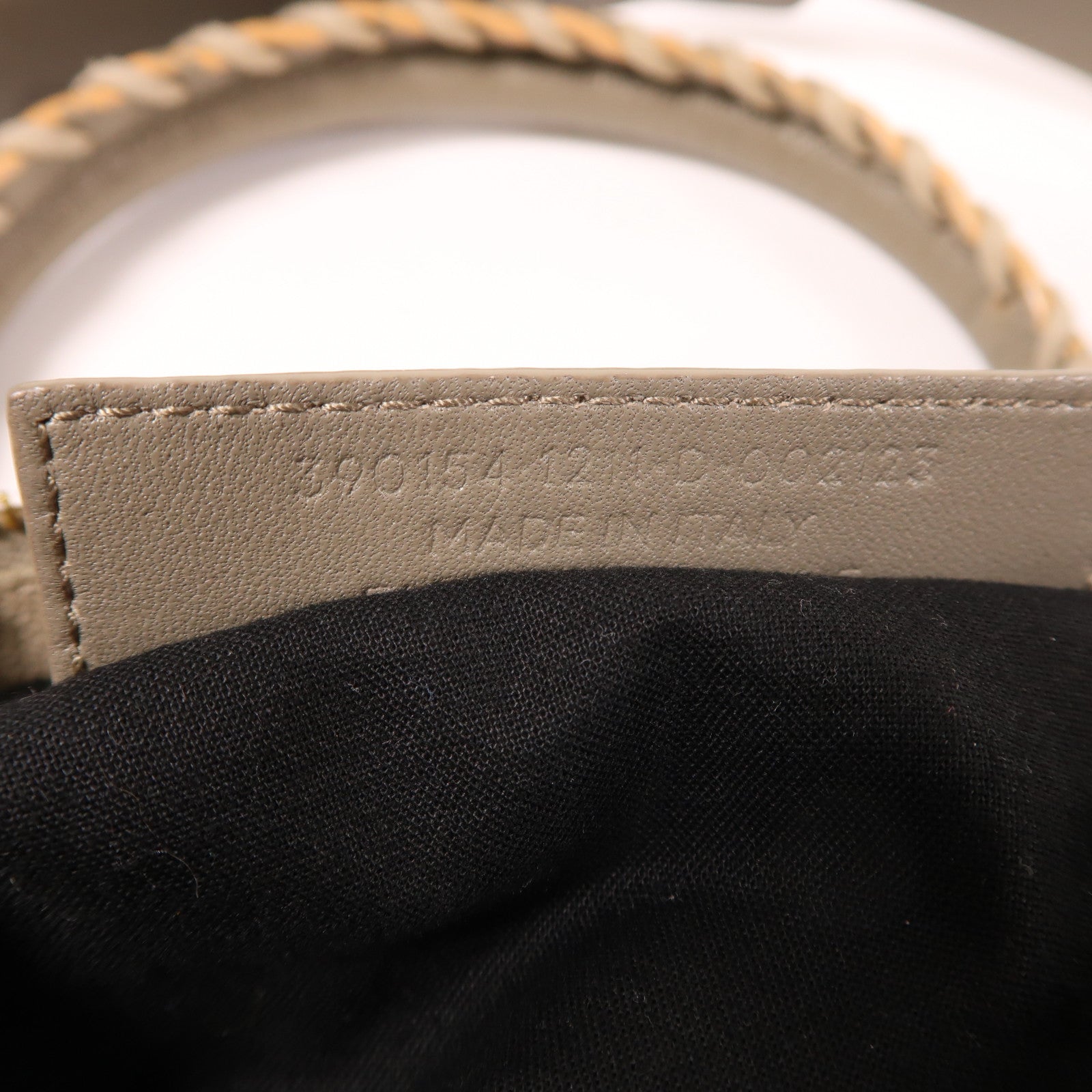 BALENCIAGA 牛皮皮革City金扣手挽肩背兩用袋灰色