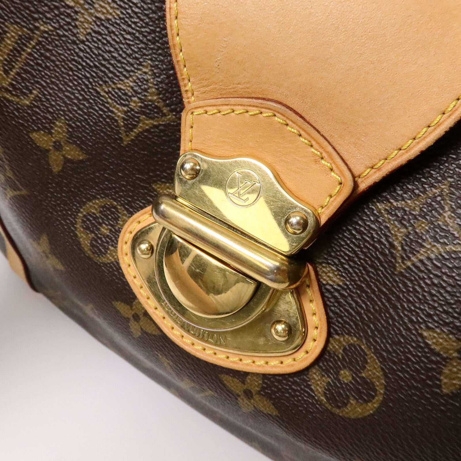 LOUIS VUITTON Monogram Stresa PM肩背袋