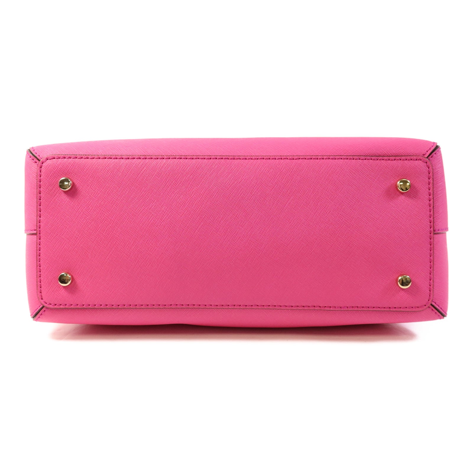 Kate Spade 皮革2 Way Shoulder金扣手挽肩背兩用袋